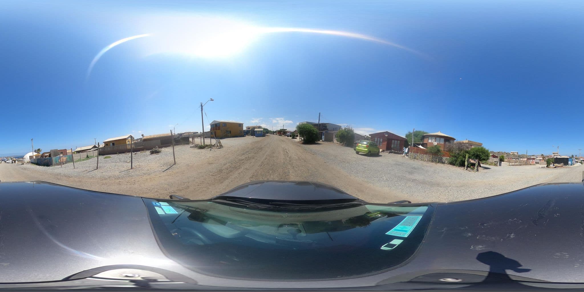 Street view near Refugio Náutico, La Higuera — © Kaart_Local (CC BY-SA · Mapillary)
