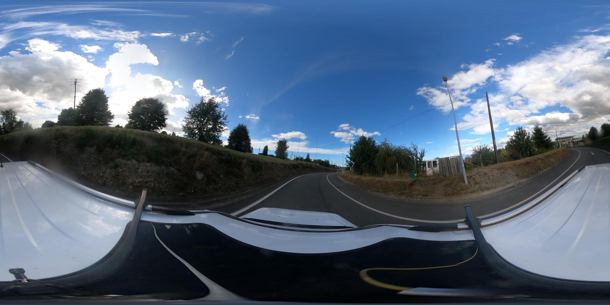 Street view near Cabaña Vista al Lago, Llanquihue — © Kaart_Local (CC BY-SA · Mapillary)