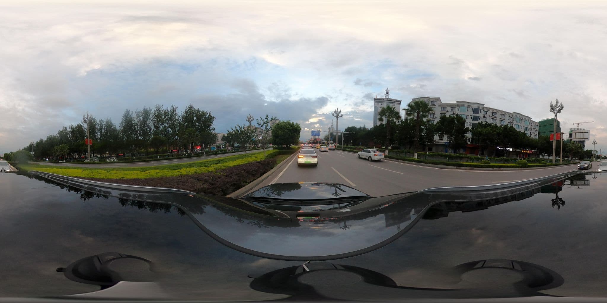 Street view near 西昌建昌丽都酒店, Xichang — © adirricor (CC BY-SA · Mapillary)