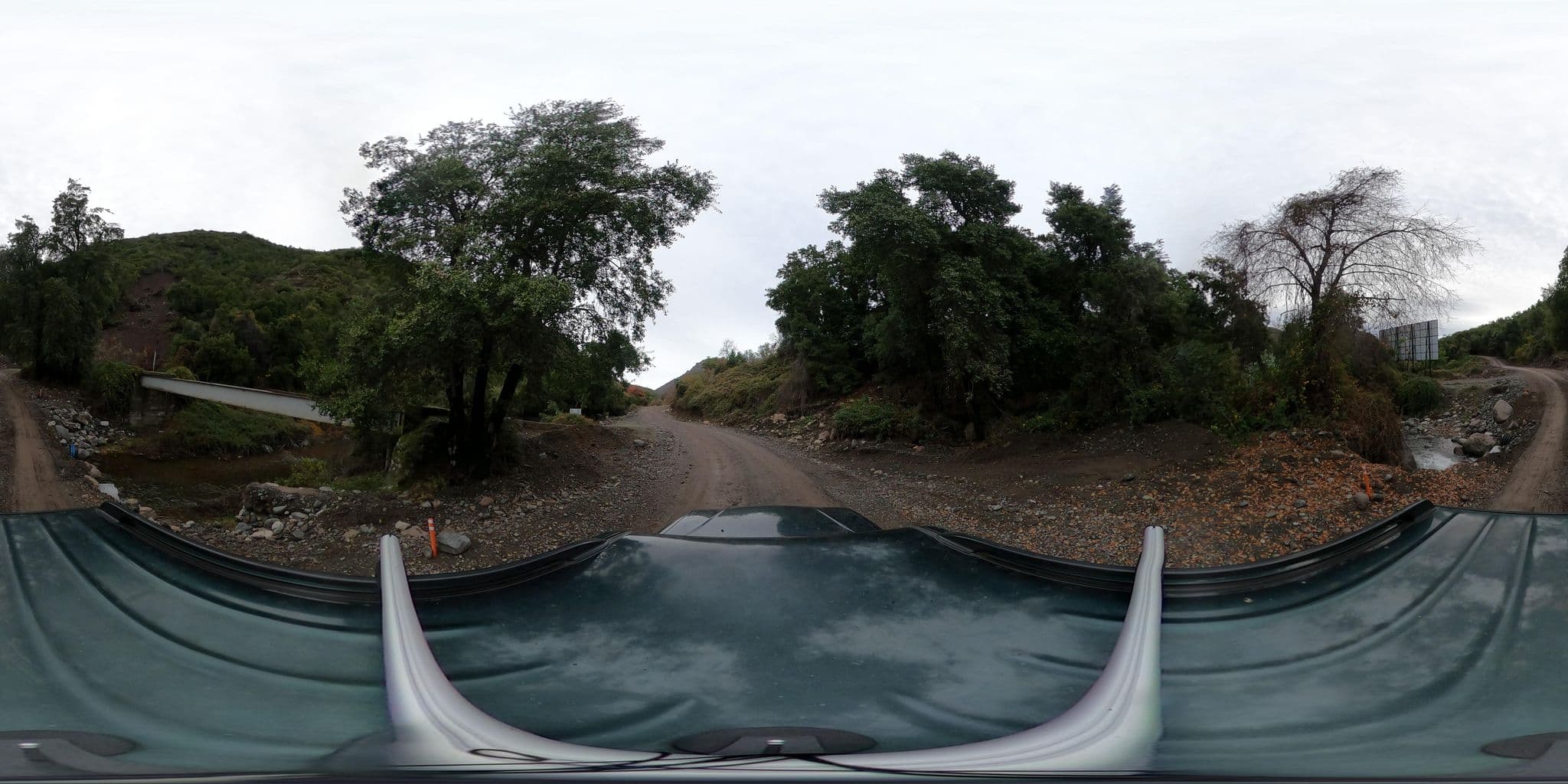 Street view near Puente Enemigo 1, Colbún — © Kaart_Local (CC BY-SA · Mapillary)