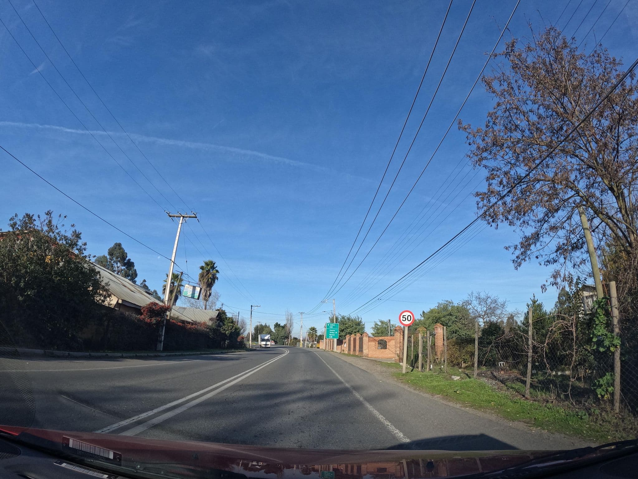 Street view near Residencial Don Albert, San Clemente — © jptolosa (CC BY-SA · Mapillary)