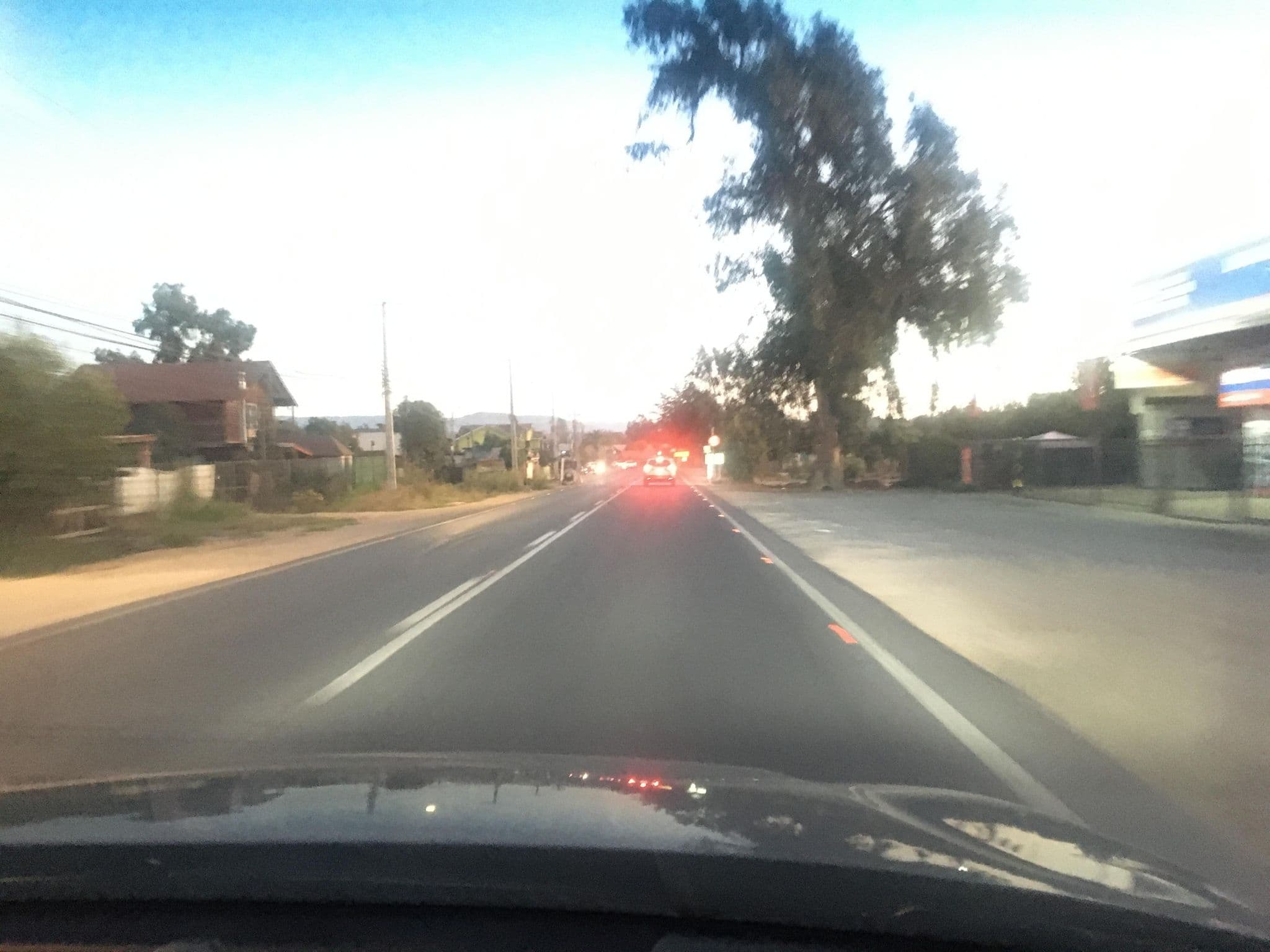 Street view near Cabañas Victoria, Puchuncaví — © ariellopez (CC BY-SA · Mapillary)