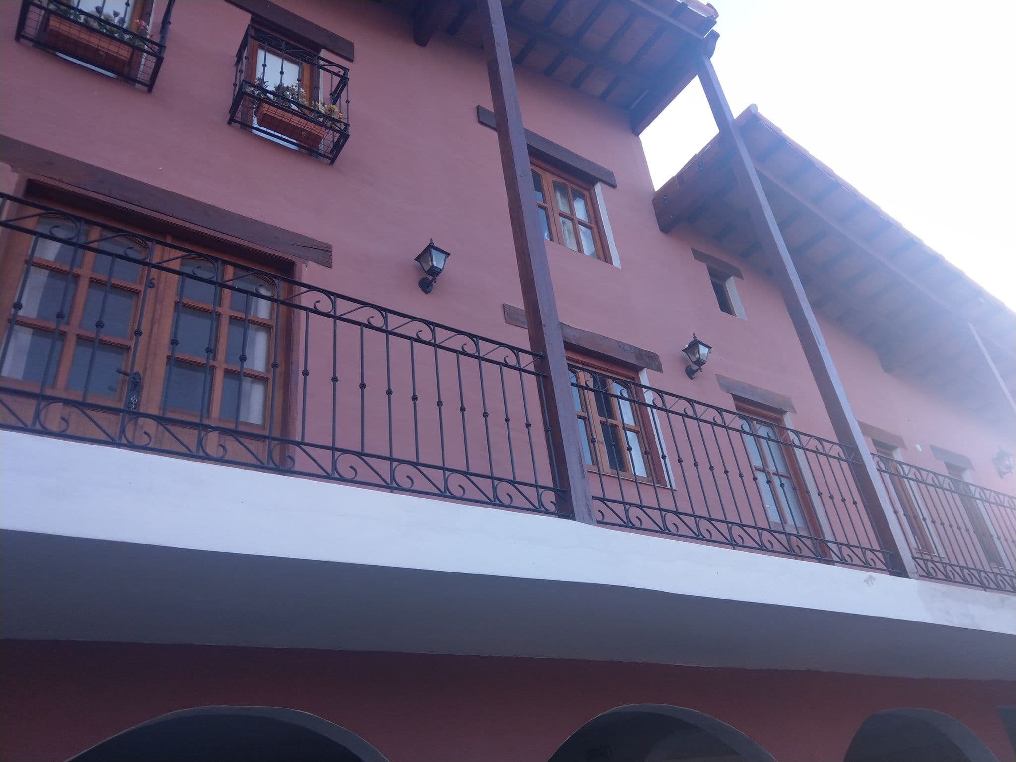 Street view near Hostal de la pacha, Cafayate — © deadolus (CC BY-SA · Mapillary)
