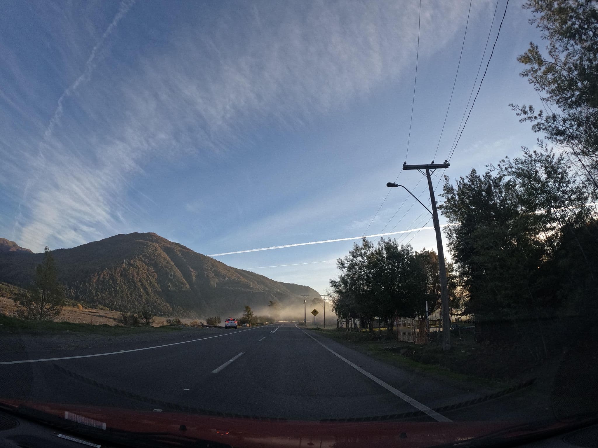 Street view near Albergue Cruz Roja Chilena, Colbún — © jptolosa (CC BY-SA · Mapillary)