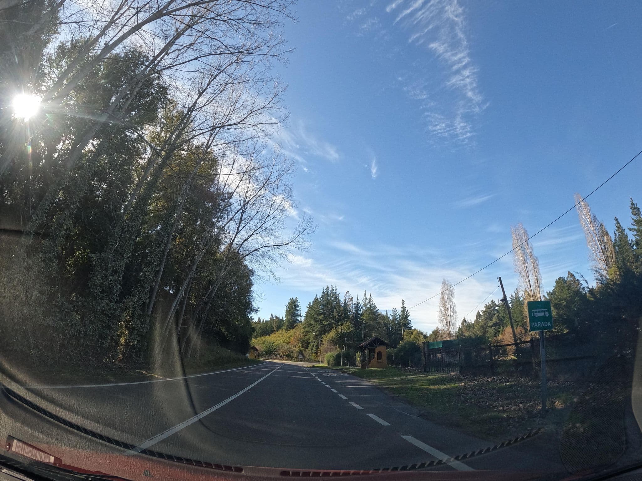 Street view near Centro Turístico La Greda, Florida — © jptolosa (CC BY-SA · Mapillary)
