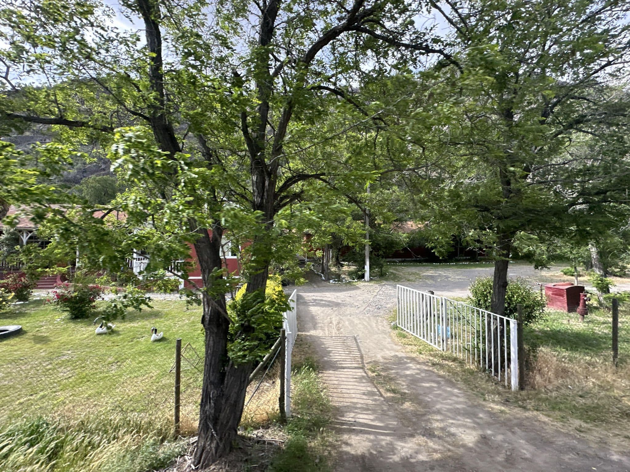 Street view near Hotel Municipal, San Esteban — © quickness805 (CC BY-SA · Mapillary)