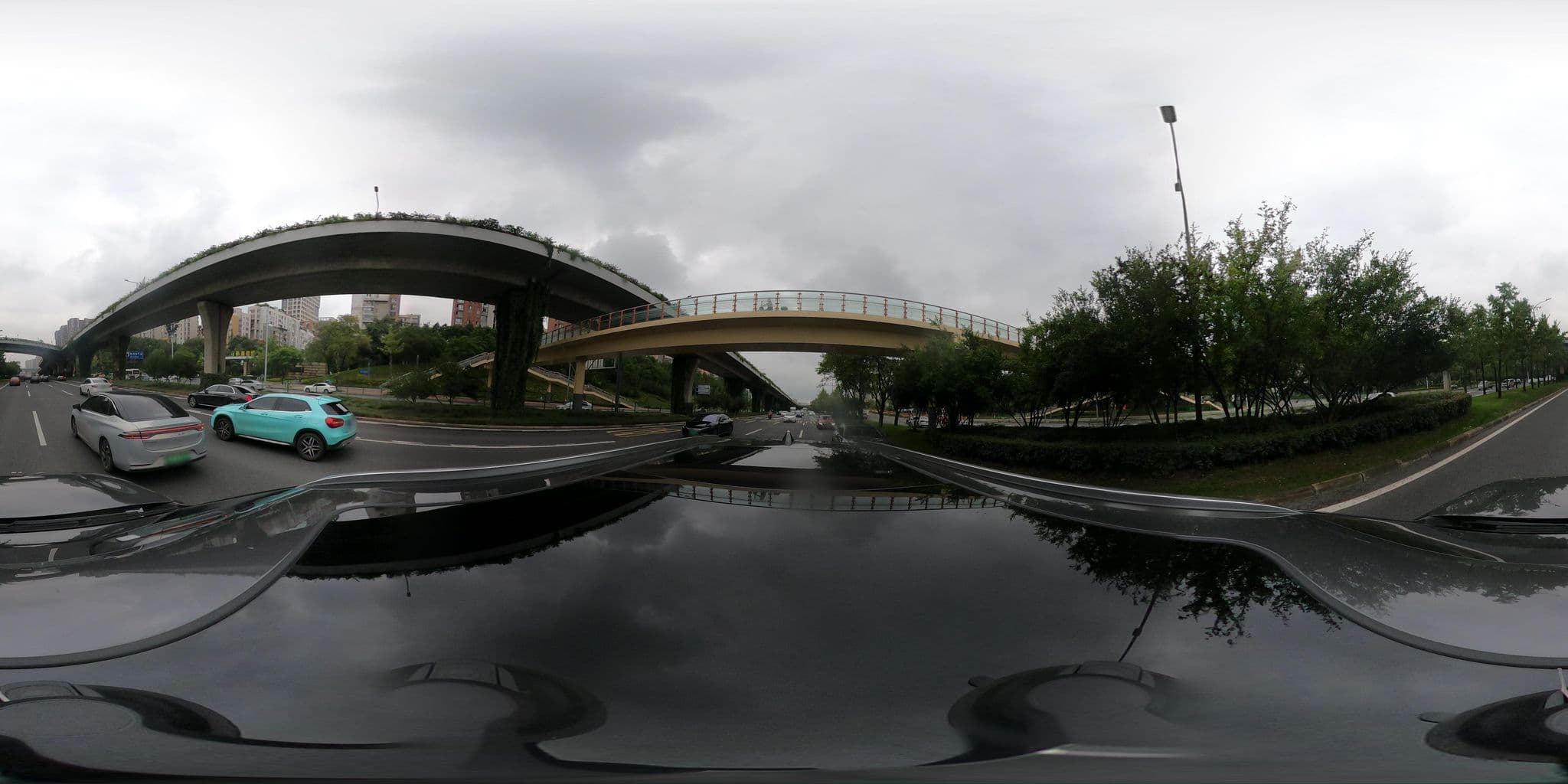Street view near 成都欣欣酒店公寓, Chengdu — © adirricor (CC BY-SA · Mapillary)