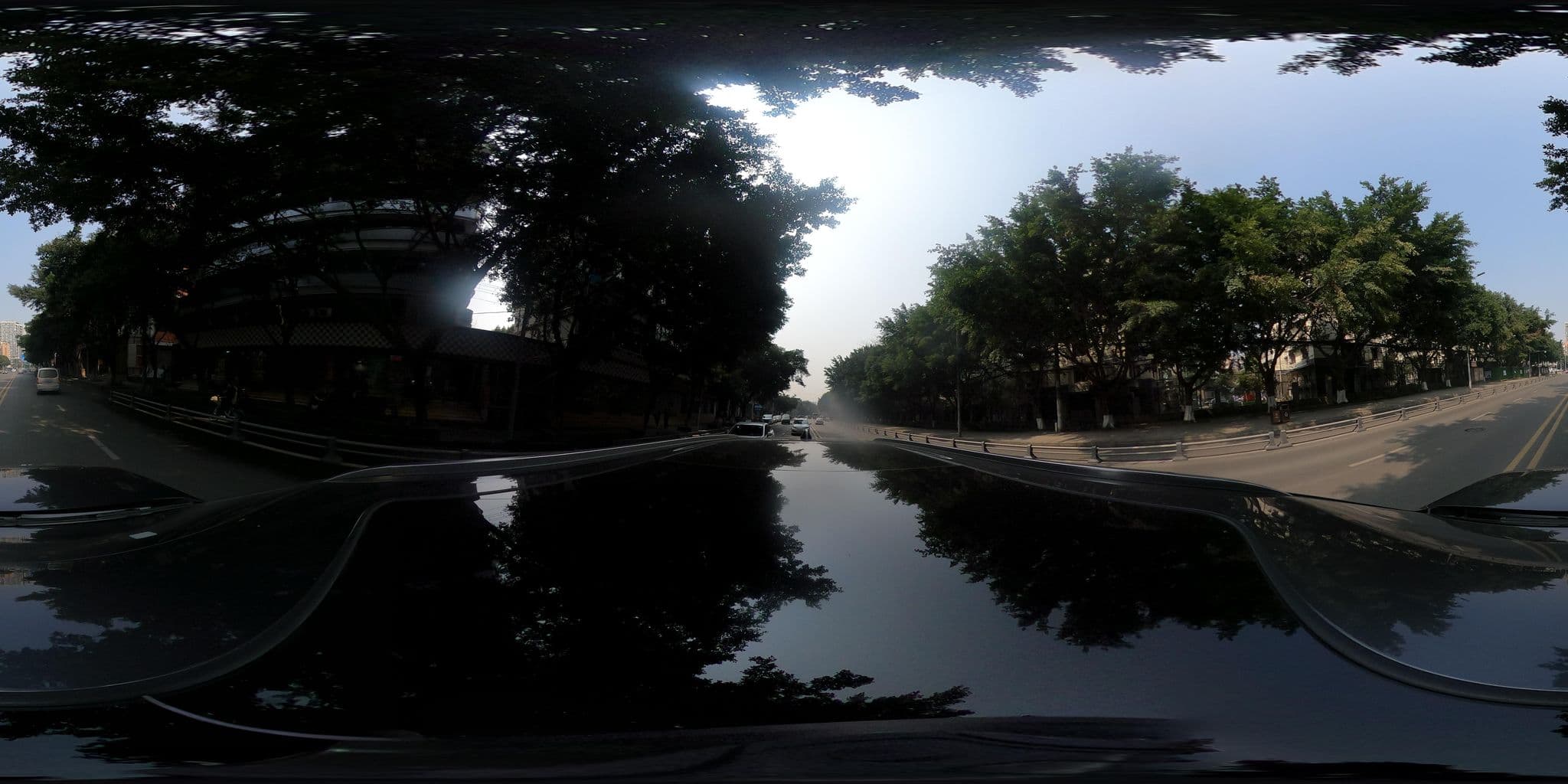Street view near 成都锦绣文华酒店, Chengdu — © adirricor (CC BY-SA · Mapillary)