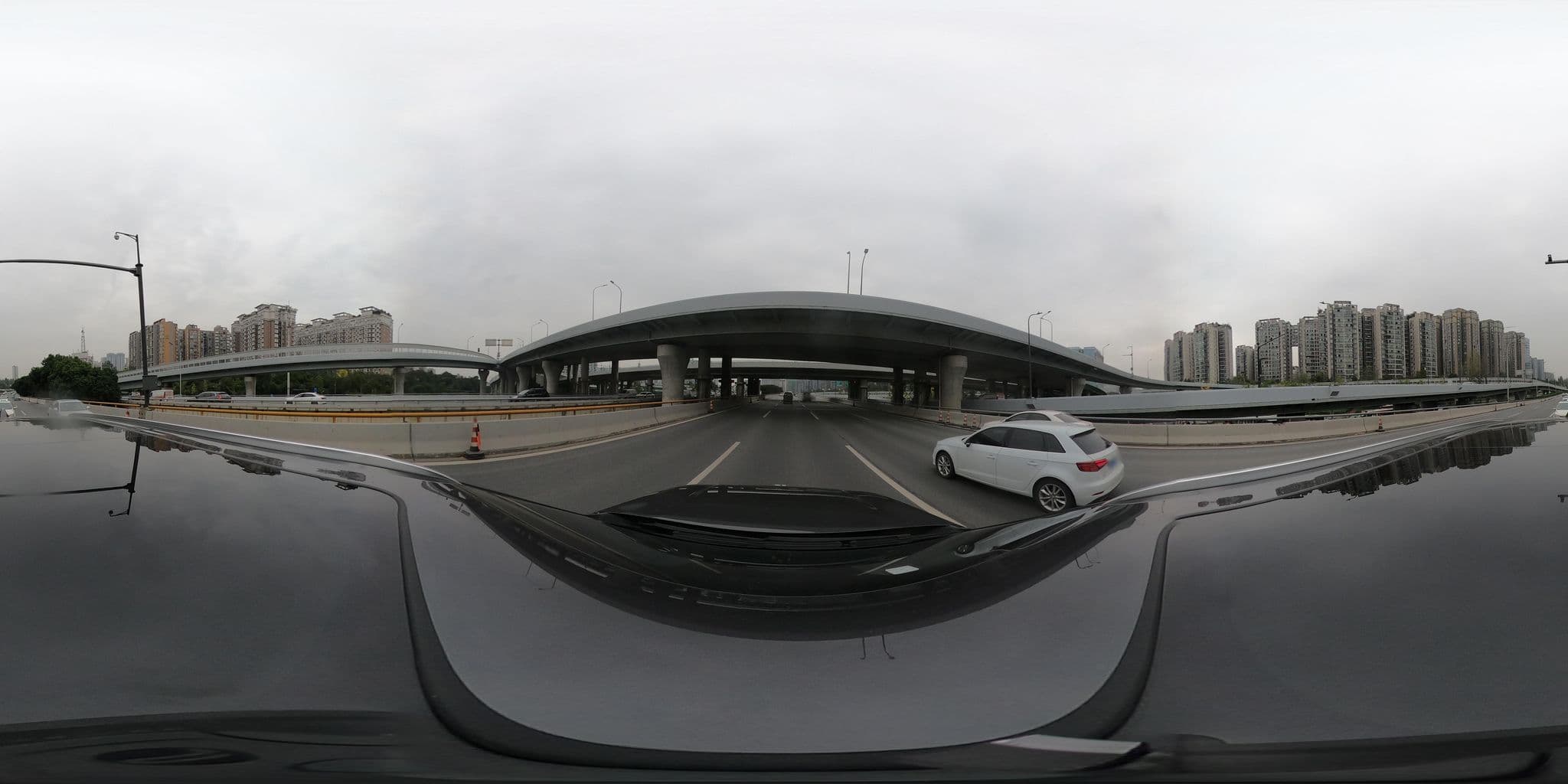 Street view near 博力假日酒店, Chengdu — © adirricor (CC BY-SA · Mapillary)