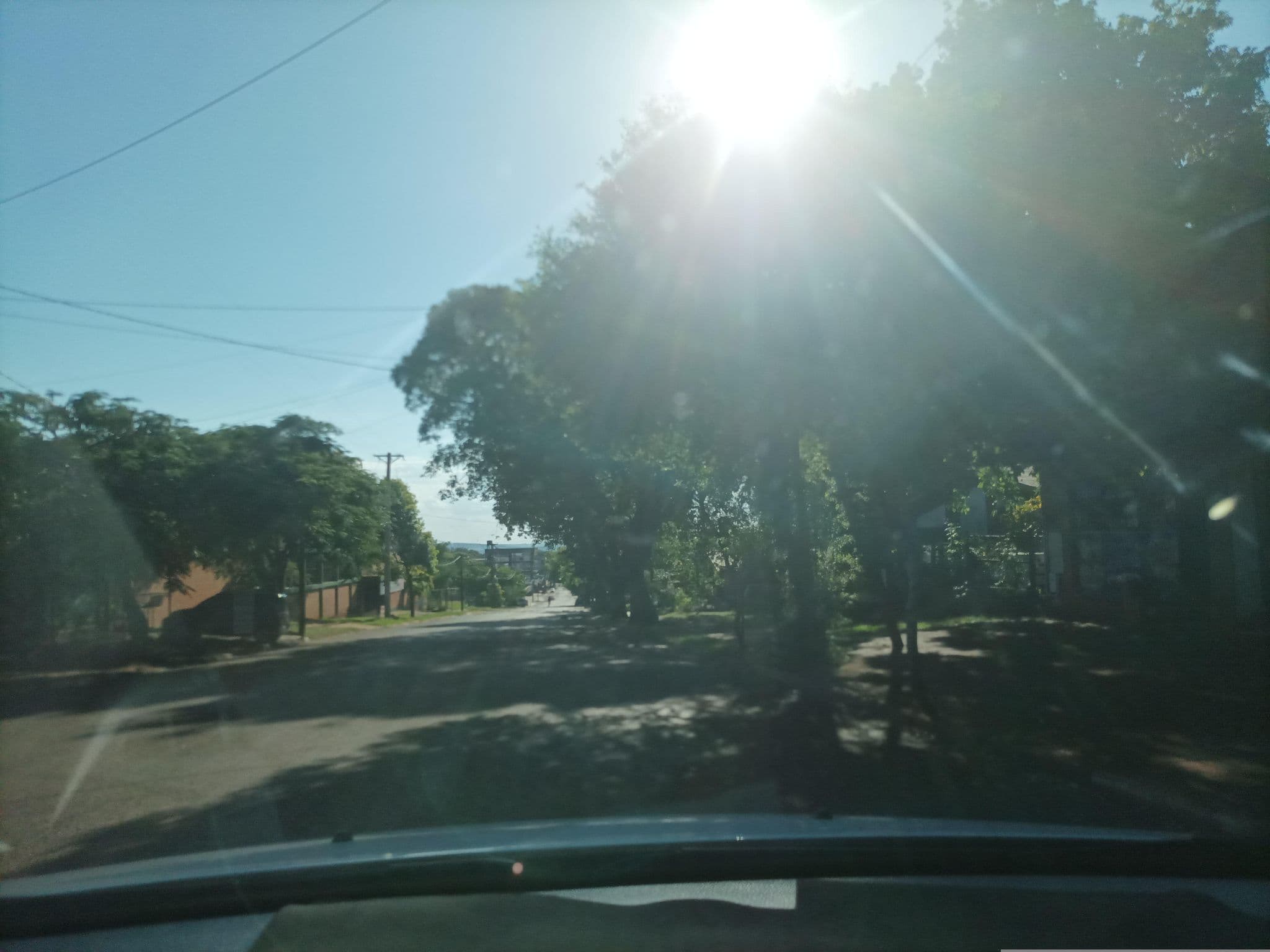 Street view near Los Paraísos, Colonia Wanda — © carlosbrys (CC BY-SA · Mapillary)