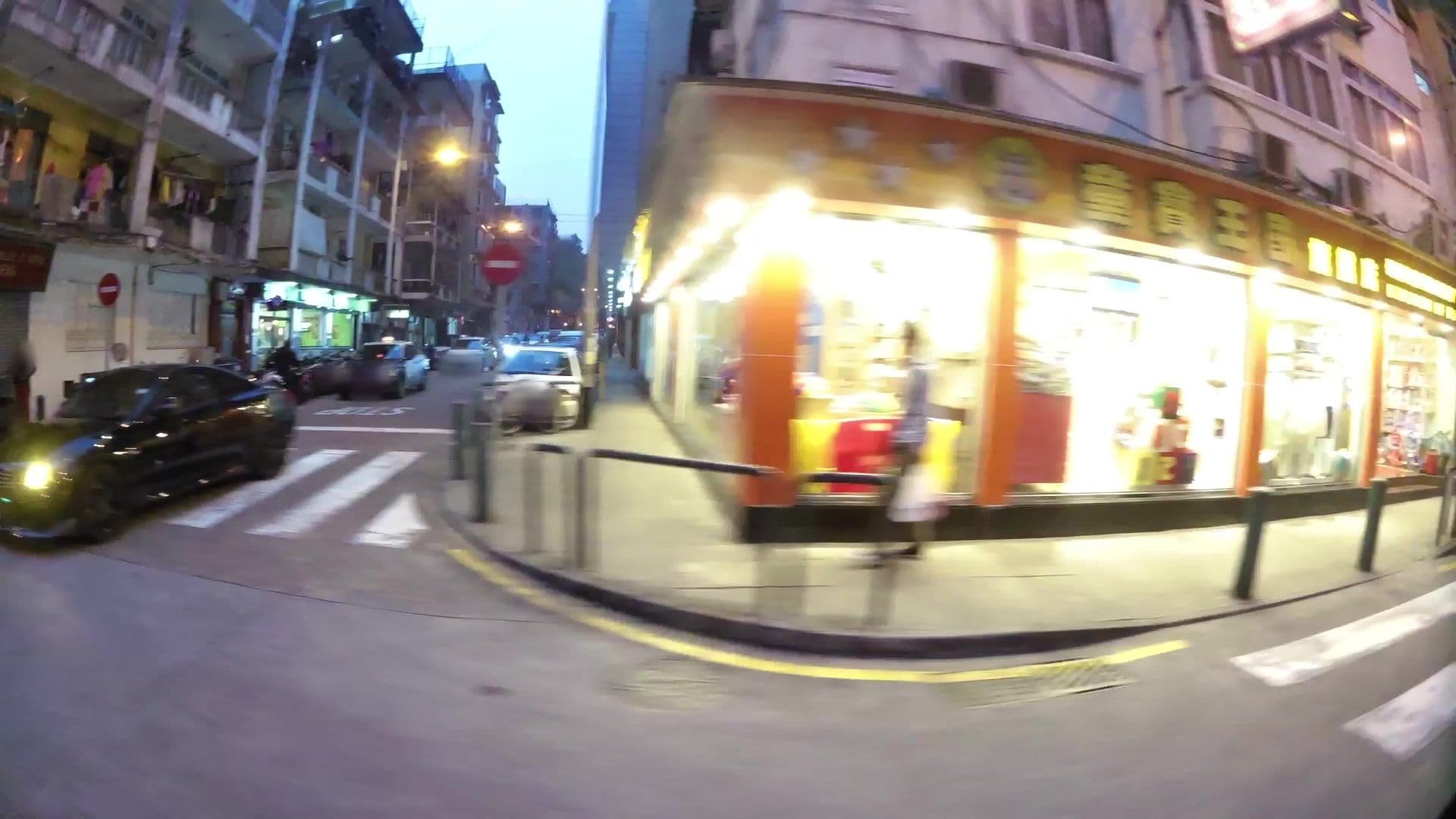 Street view near 新金門賓館 Pensão New Golden Gate, Nossa Senhora de Fátima — © kaartcam (CC BY-SA · Mapillary)