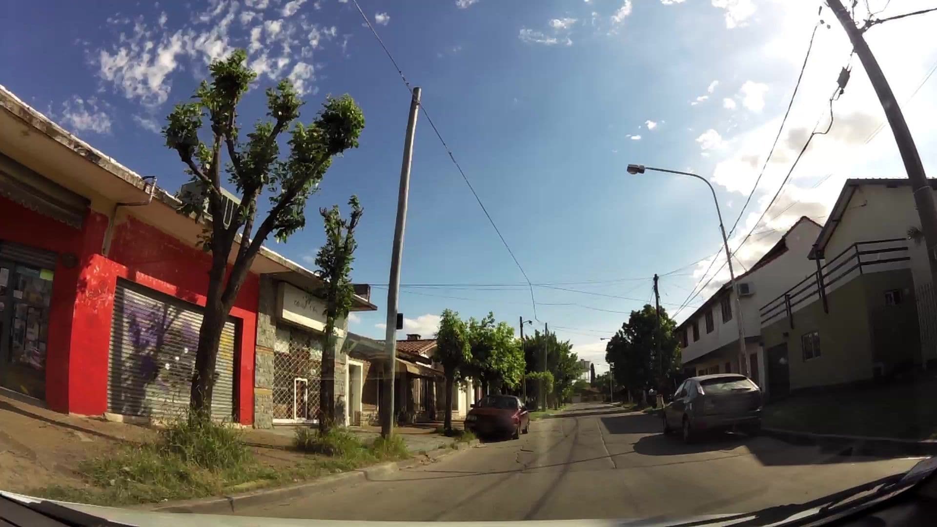 Street view near Palmeras, San Justo — © kaartcam (CC BY-SA · Mapillary)