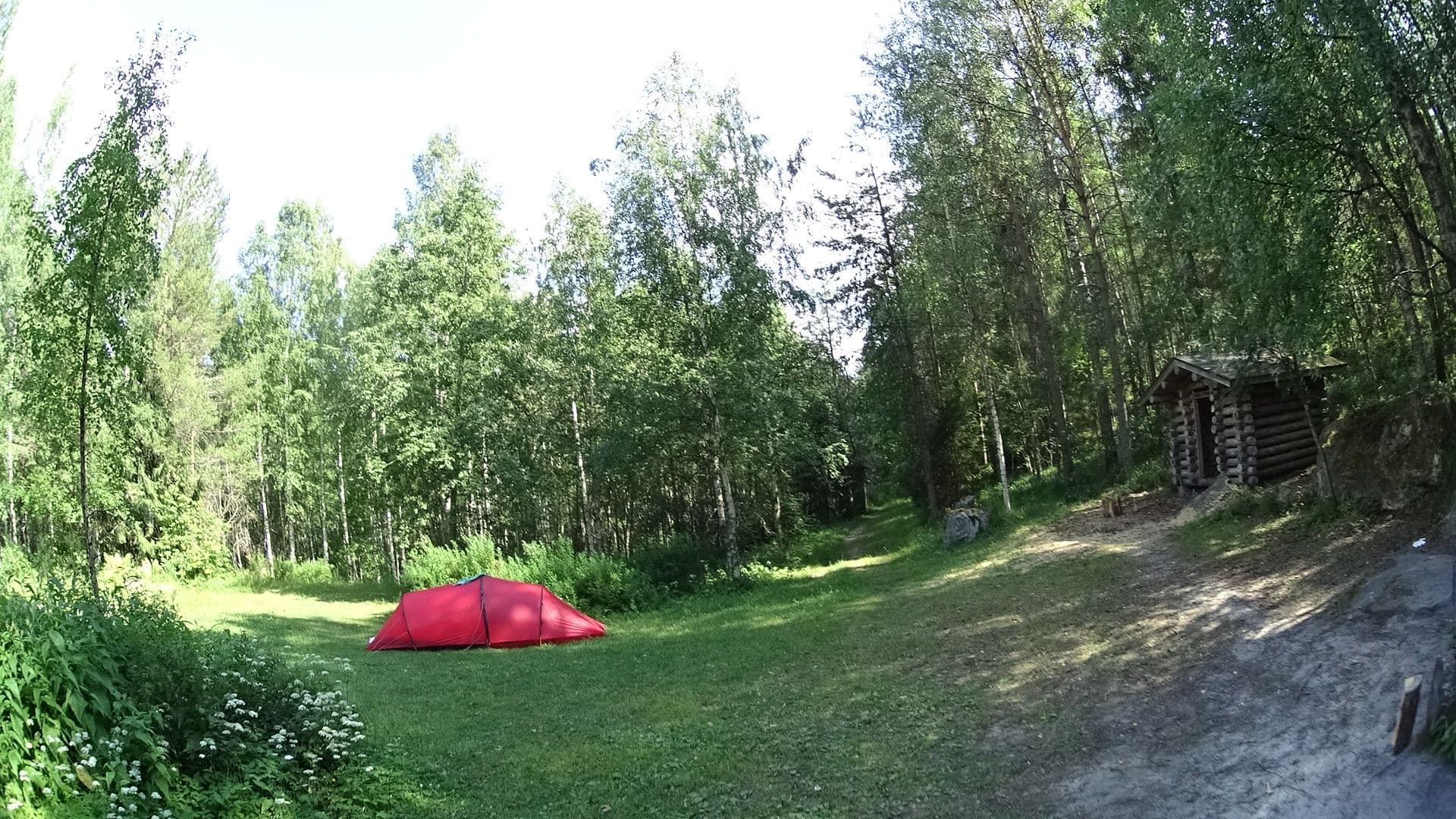 Street view near myllynpuro, Lieksa — © kino (CC BY-SA · Mapillary)