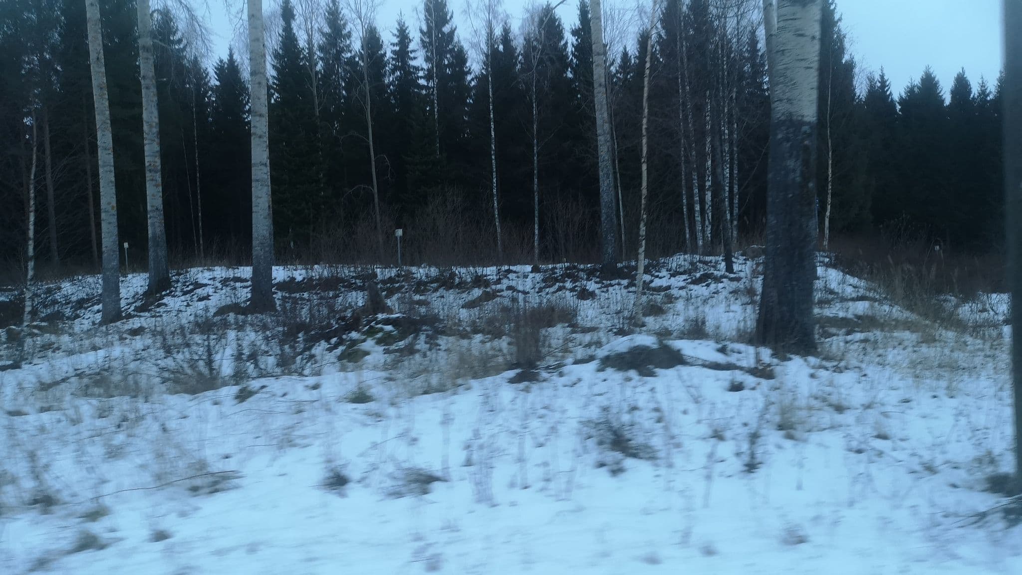 Street view near Oravi Caravan Camping, Rantasalmi — © esario (CC BY-SA · Mapillary)