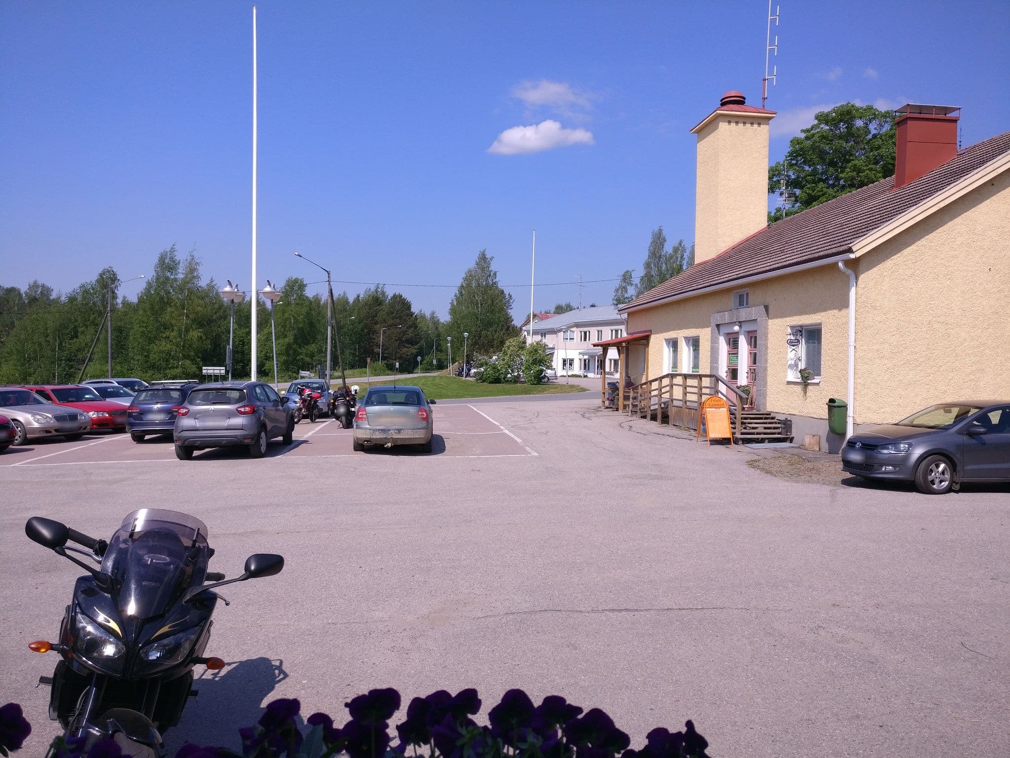 Street view near Hostel Reeti, Joutsa — © snowden (CC BY-SA · Mapillary)
