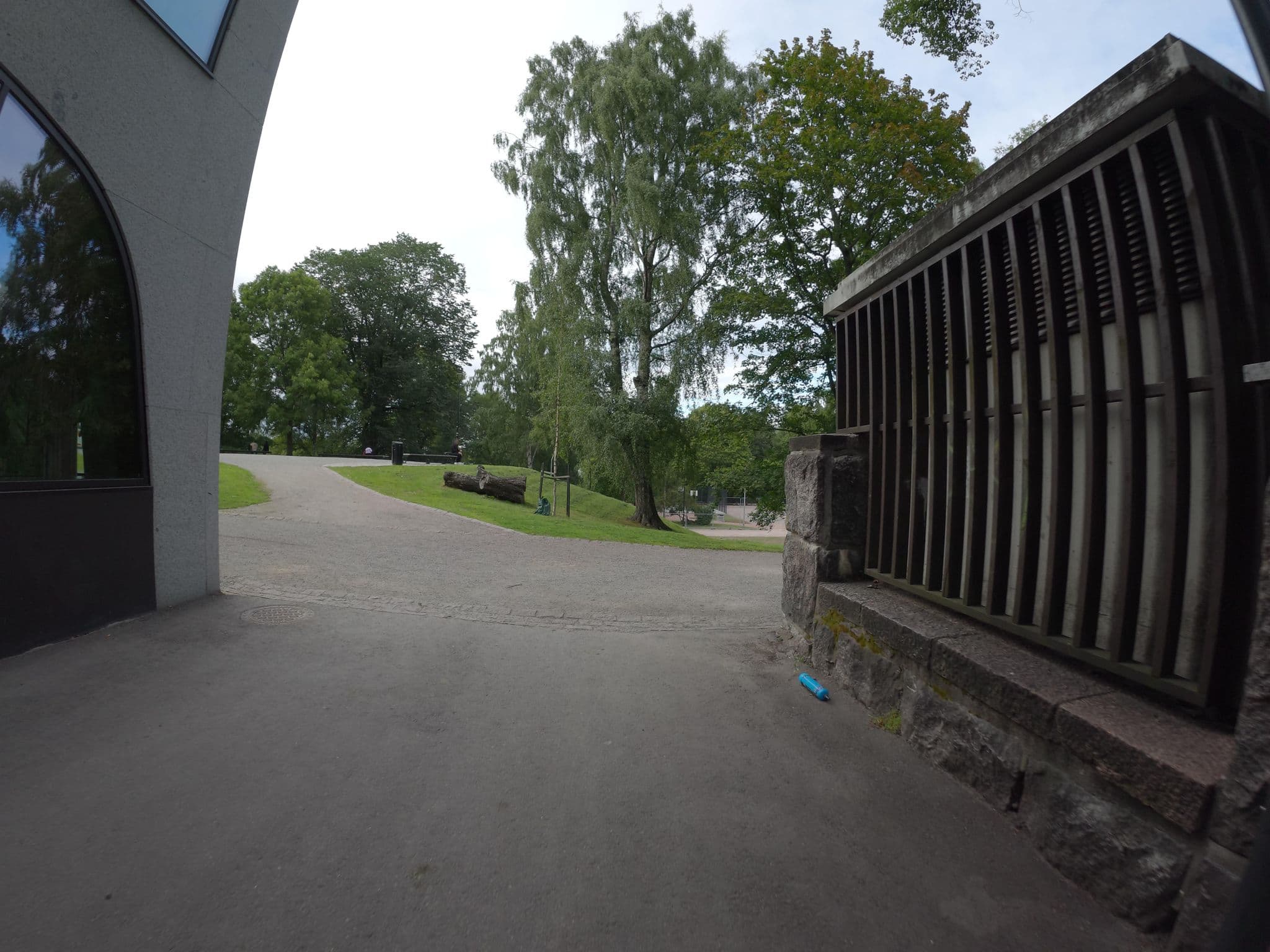Street view near Radisson RED Helsinki, Kruununhaka — © Barro (CC BY-SA · Mapillary)