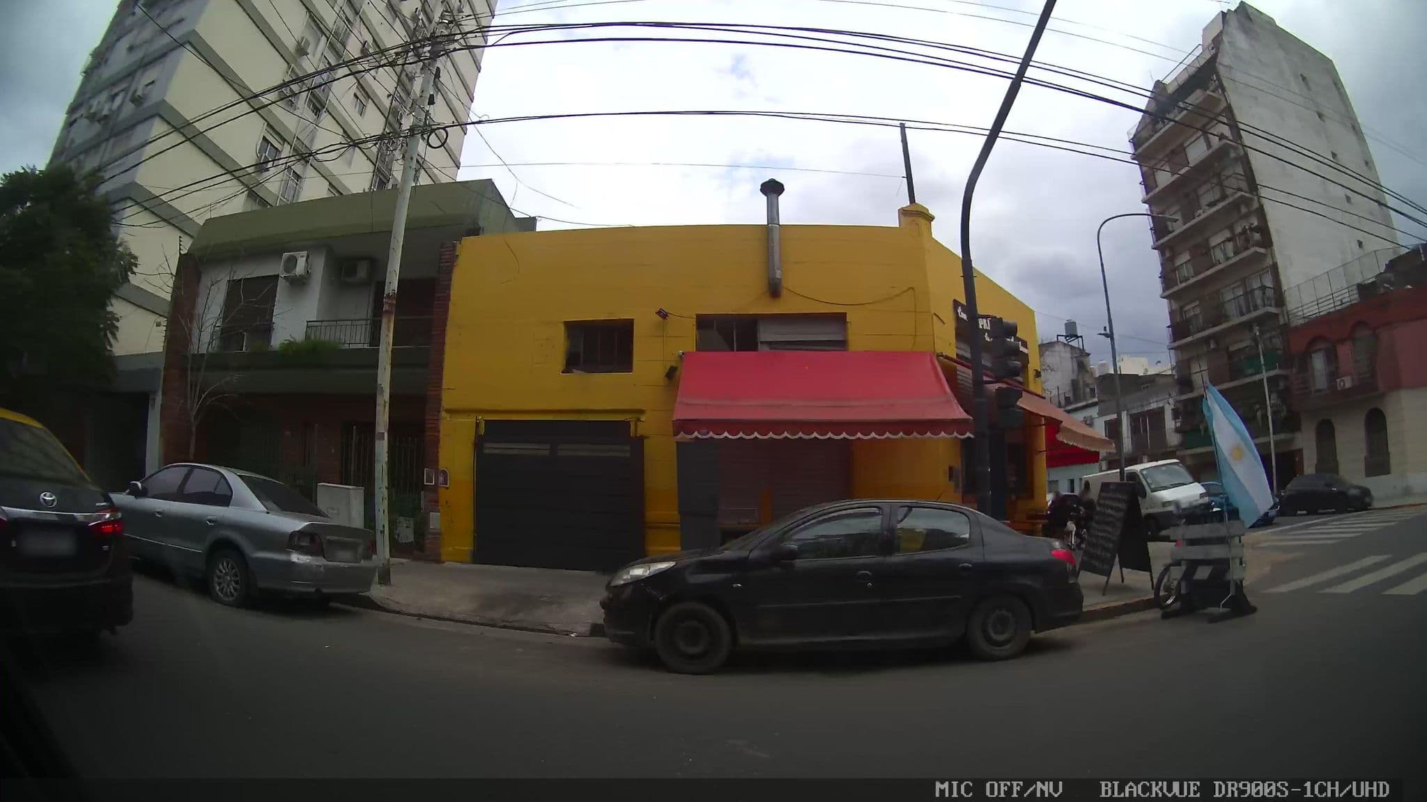 Street view near Yberia, Villa Santa Rita — © kaart_3 (CC BY-SA · Mapillary)