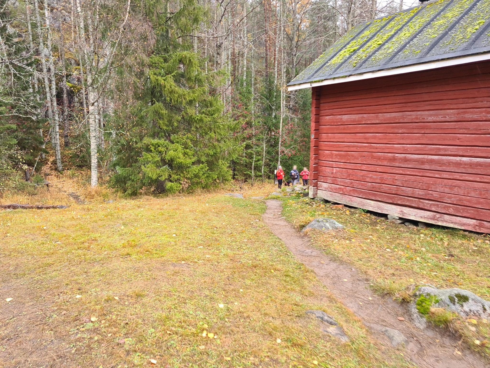 Street view near Ikolanaho vuokratupa, Lieksa — © kino (CC BY-SA · Mapillary)