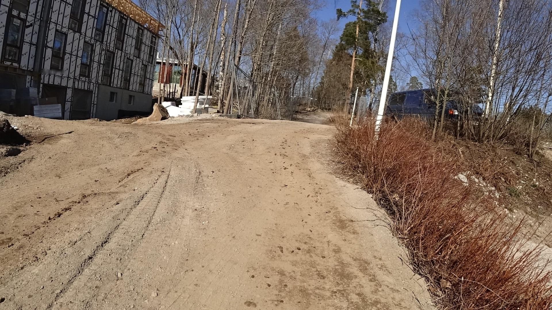 Street view near Toivo Studios, Leppävaara — © kino (CC BY-SA · Mapillary)