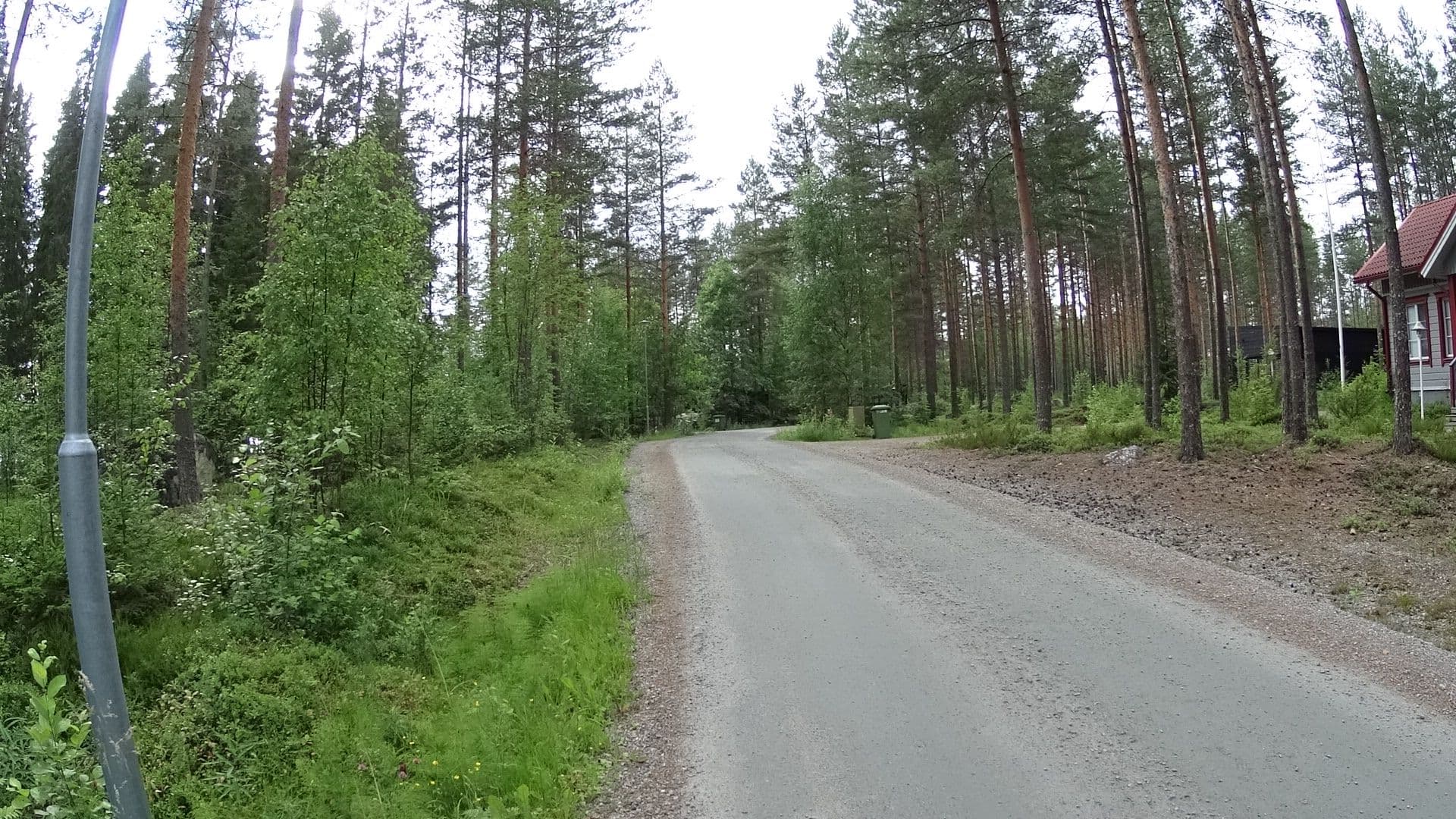 Street view near Moksula, Ähtäri — © bluecross (CC BY-SA · Mapillary)