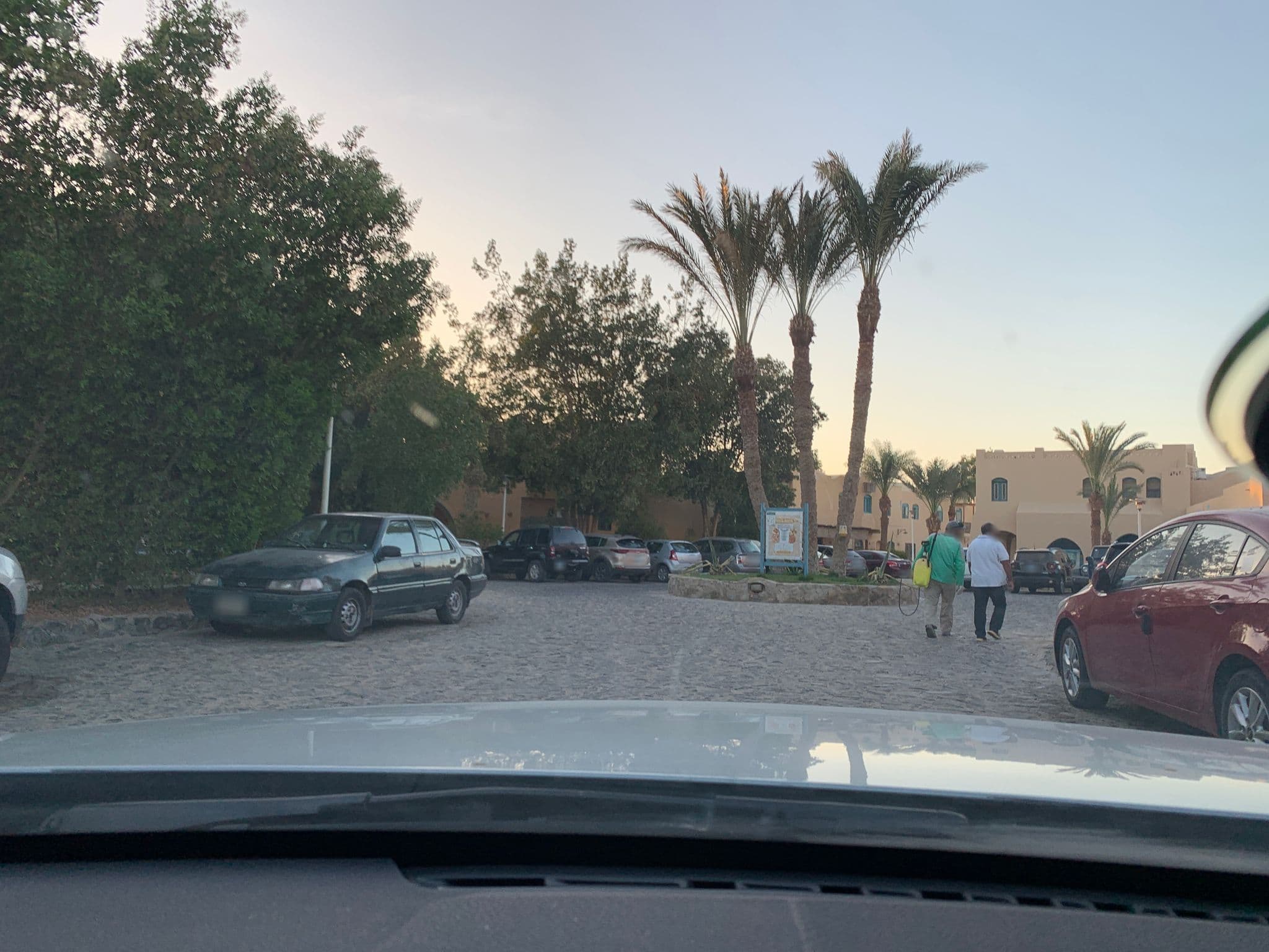 Street view near Dawar El Omda Boutique Hotel El Gouna, El Gouna — © toollateralus (CC BY-SA · Mapillary)