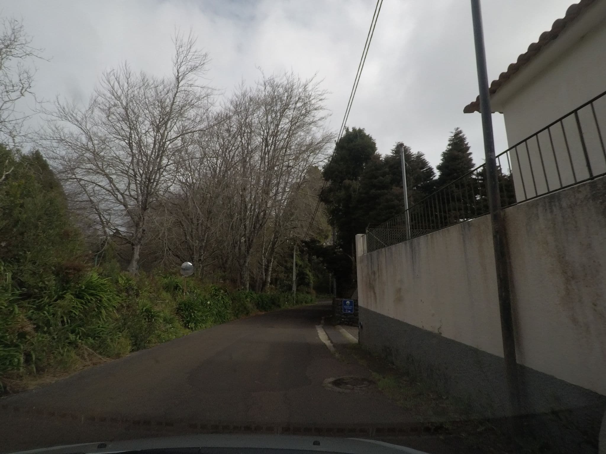 Street view near Quinta do Pântano, Água de Pena — © nunocaldeira (CC BY-SA · Mapillary)