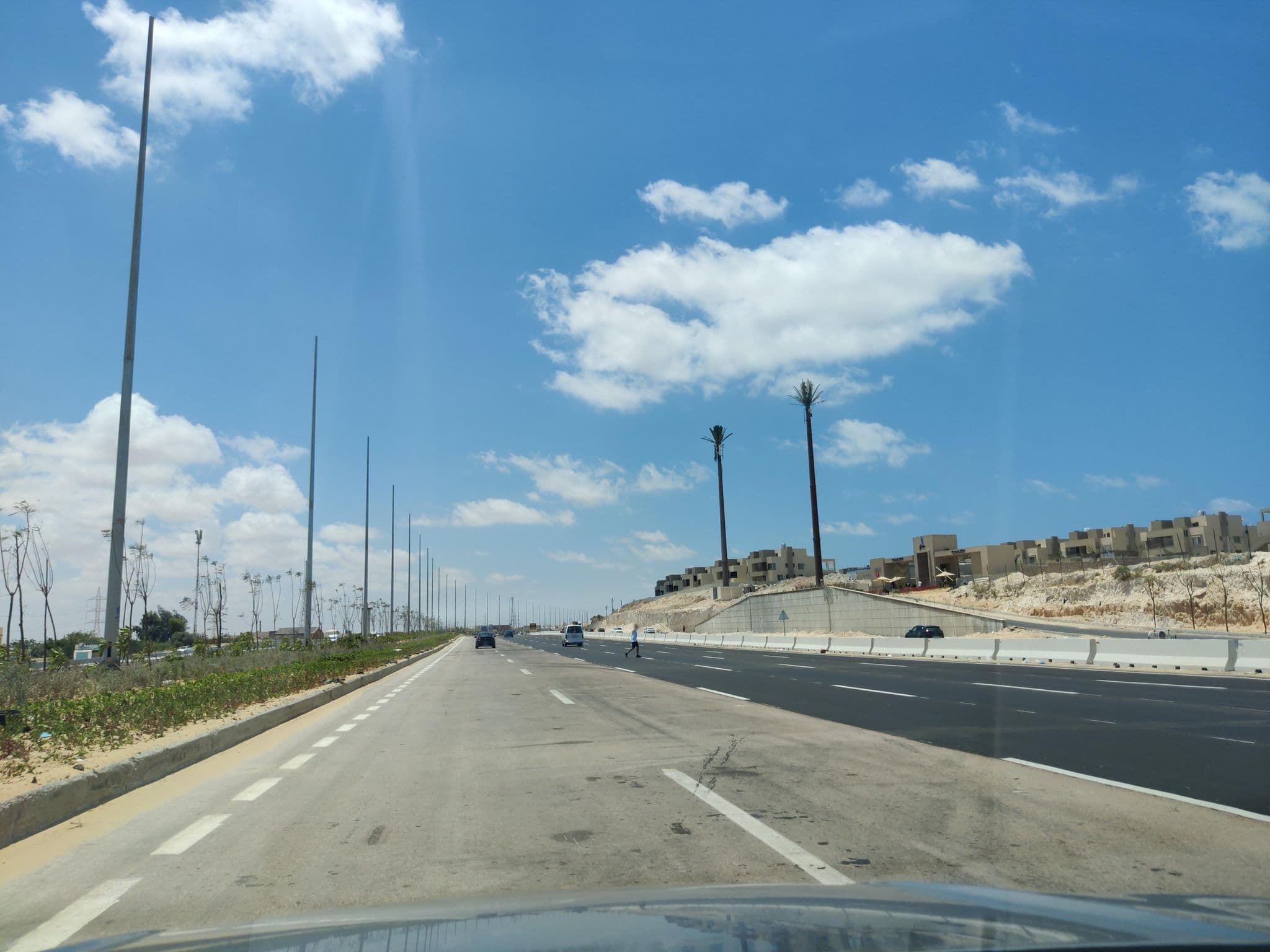 Street view near TurQuoise, El Dabaa — © mohammedramadan (CC BY-SA · Mapillary)