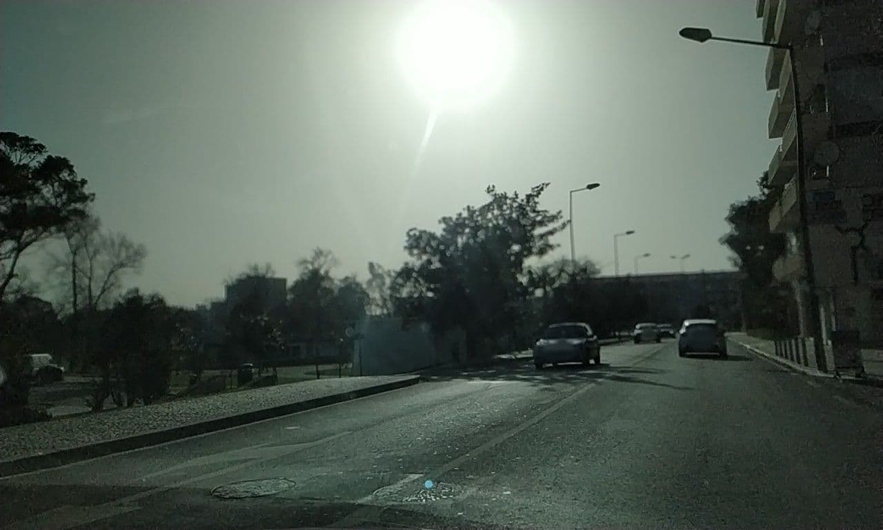 Street view near Residencial Paris, Marinha Grande — © sanjorgepinho (CC BY-SA · Mapillary)