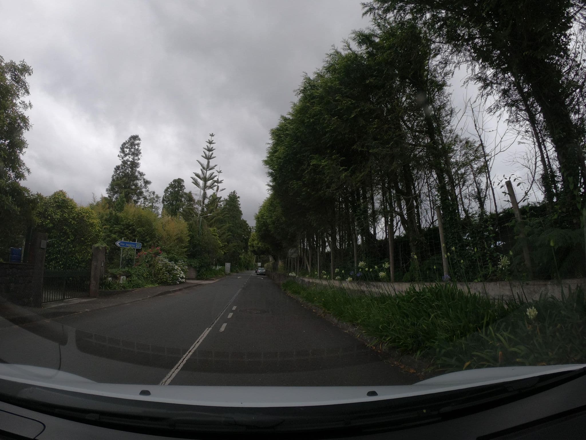 Street view near Villa Joaninha, Água de Pena — © filipesilva (CC BY-SA · Mapillary)