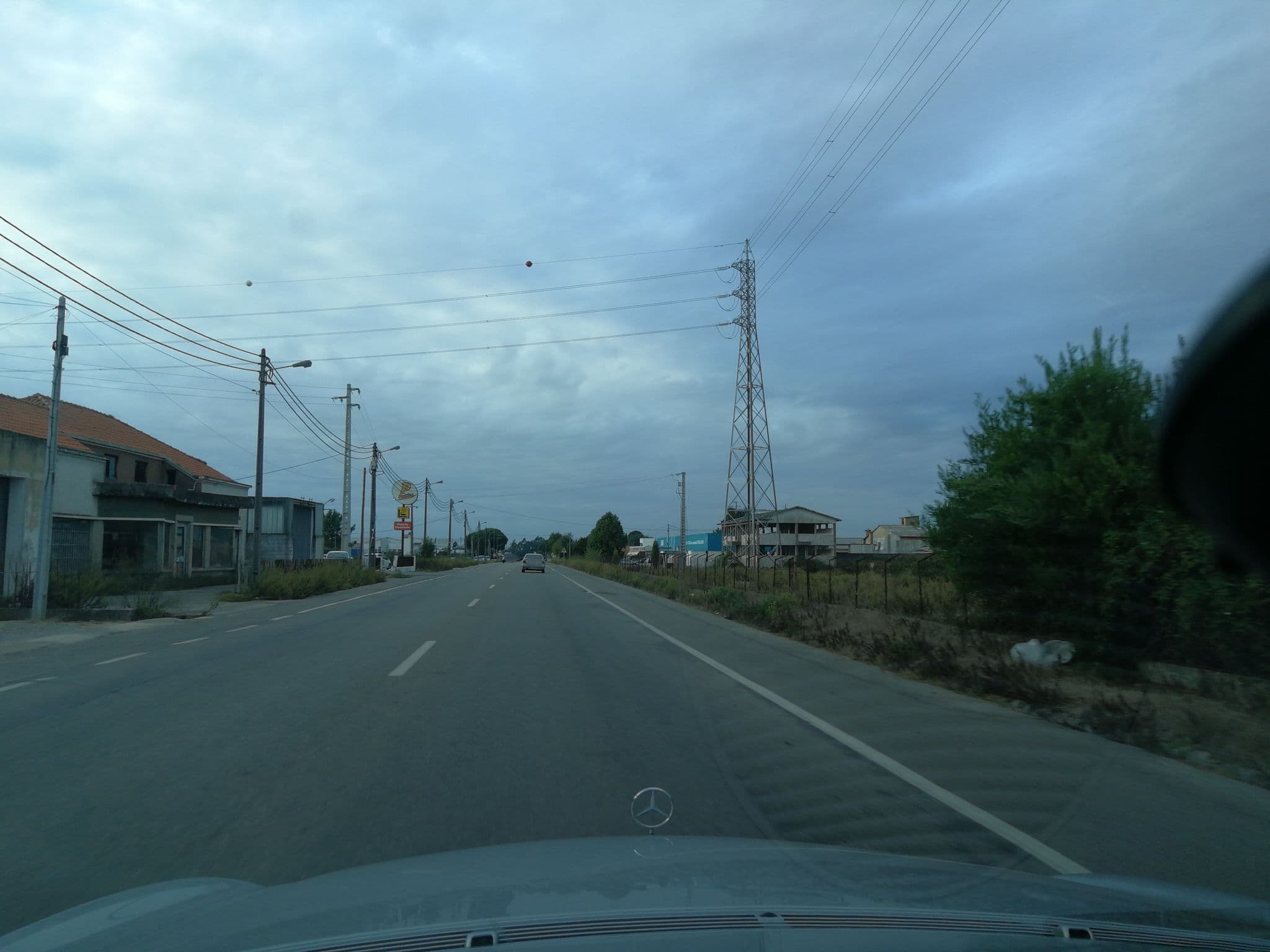Street view near Residencial Castro, Águeda — © apires (CC BY-SA · Mapillary)