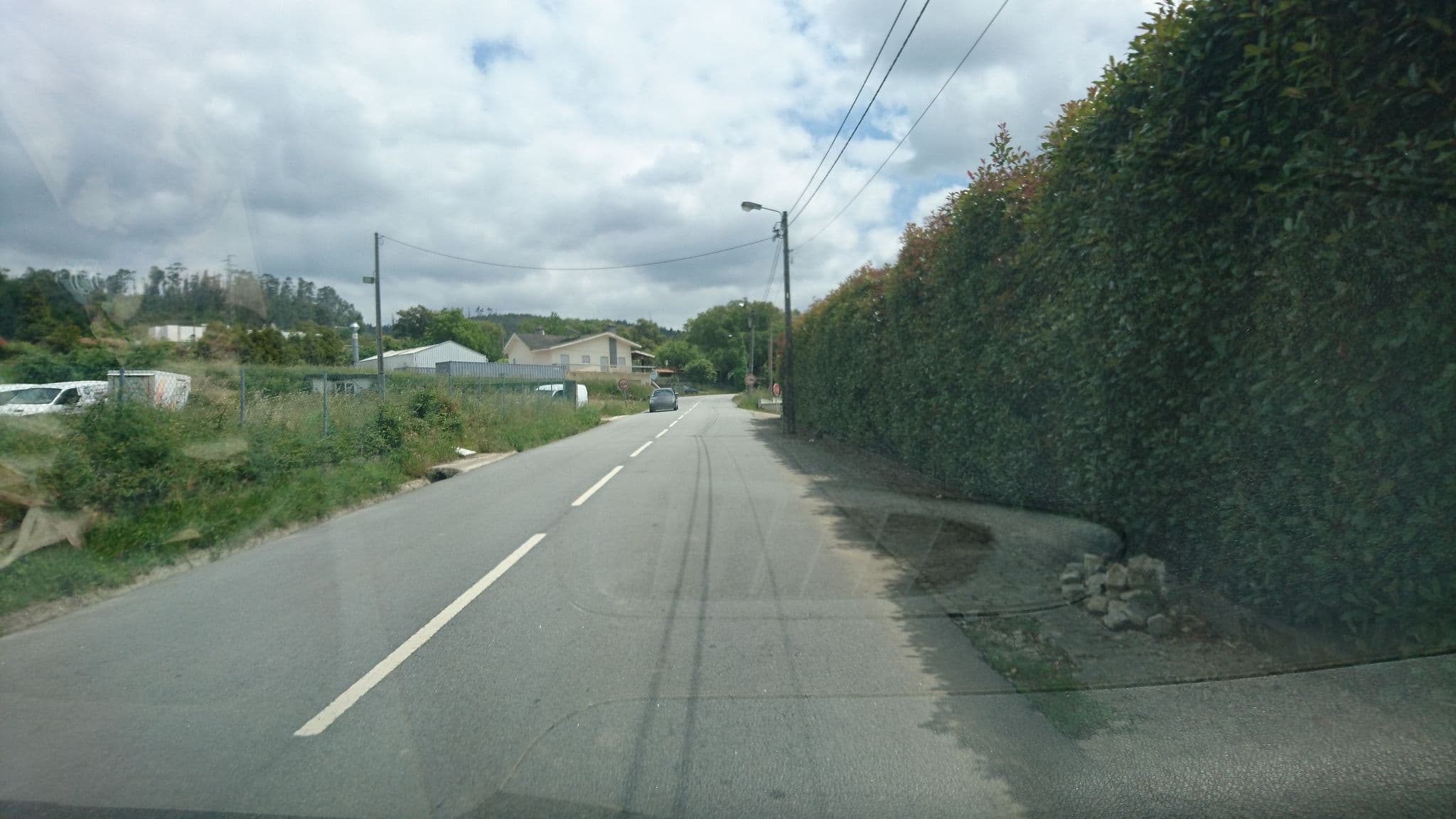 Street view near Casa ValXisto - Quintandona, Recarei — © rod9 (CC BY-SA · Mapillary)