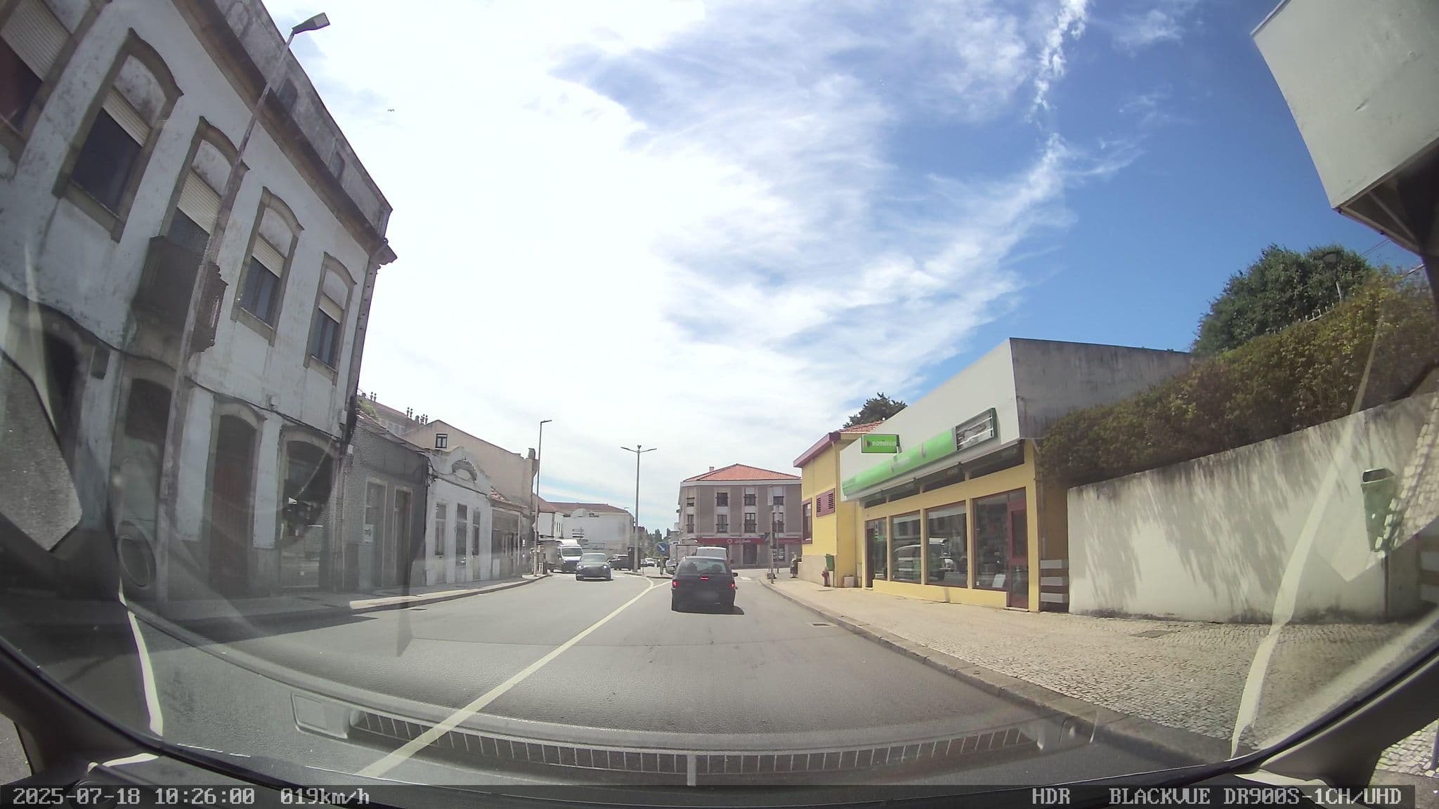 Street view near Albergue de peregrinos Santa Clara, Vila do Conde — © sanjorgepinho (CC BY-SA · Mapillary)