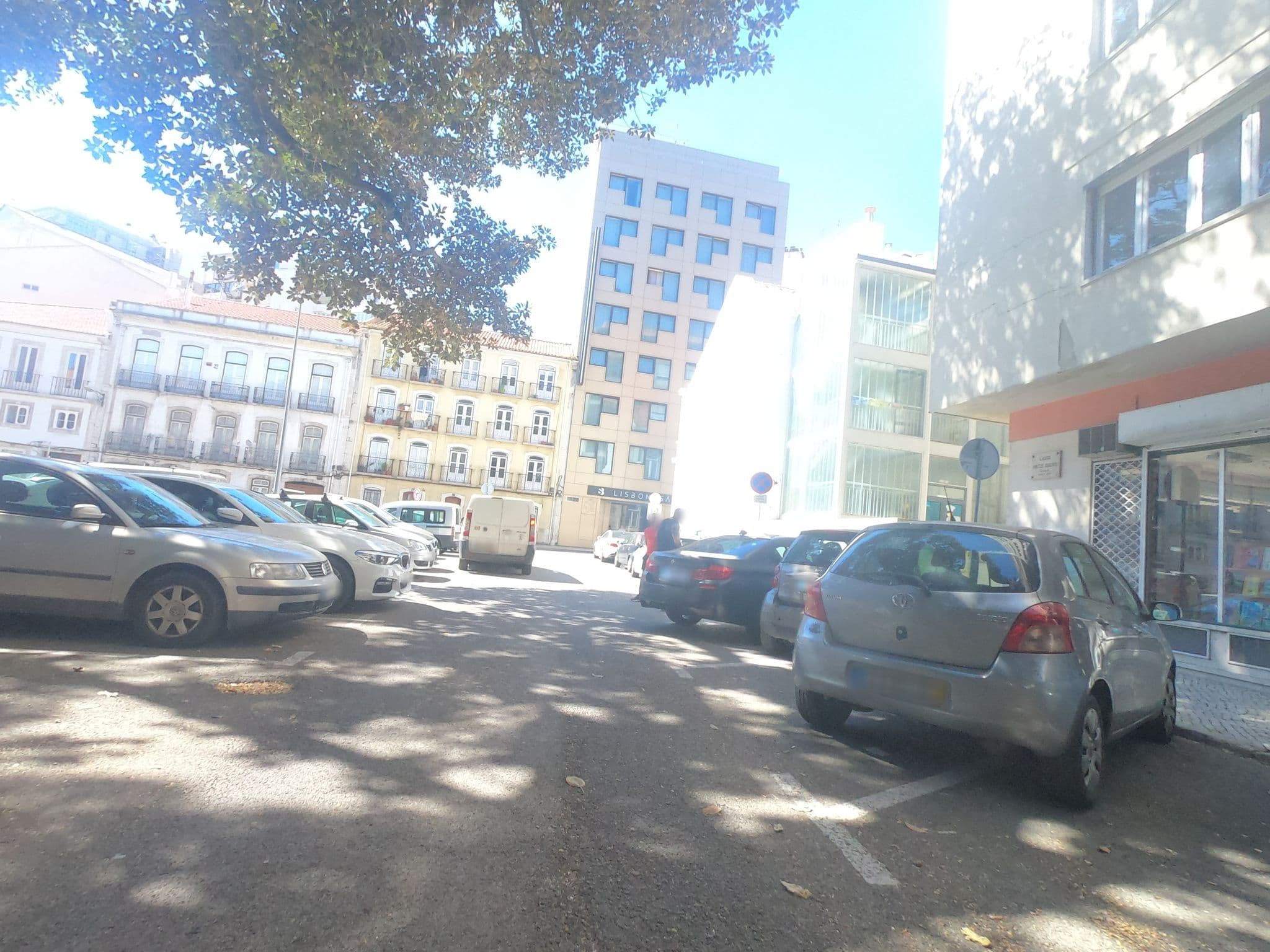 Street view near Hotel Lisbon São Bento, Principe Real — © filohipo (CC BY-SA · Mapillary)