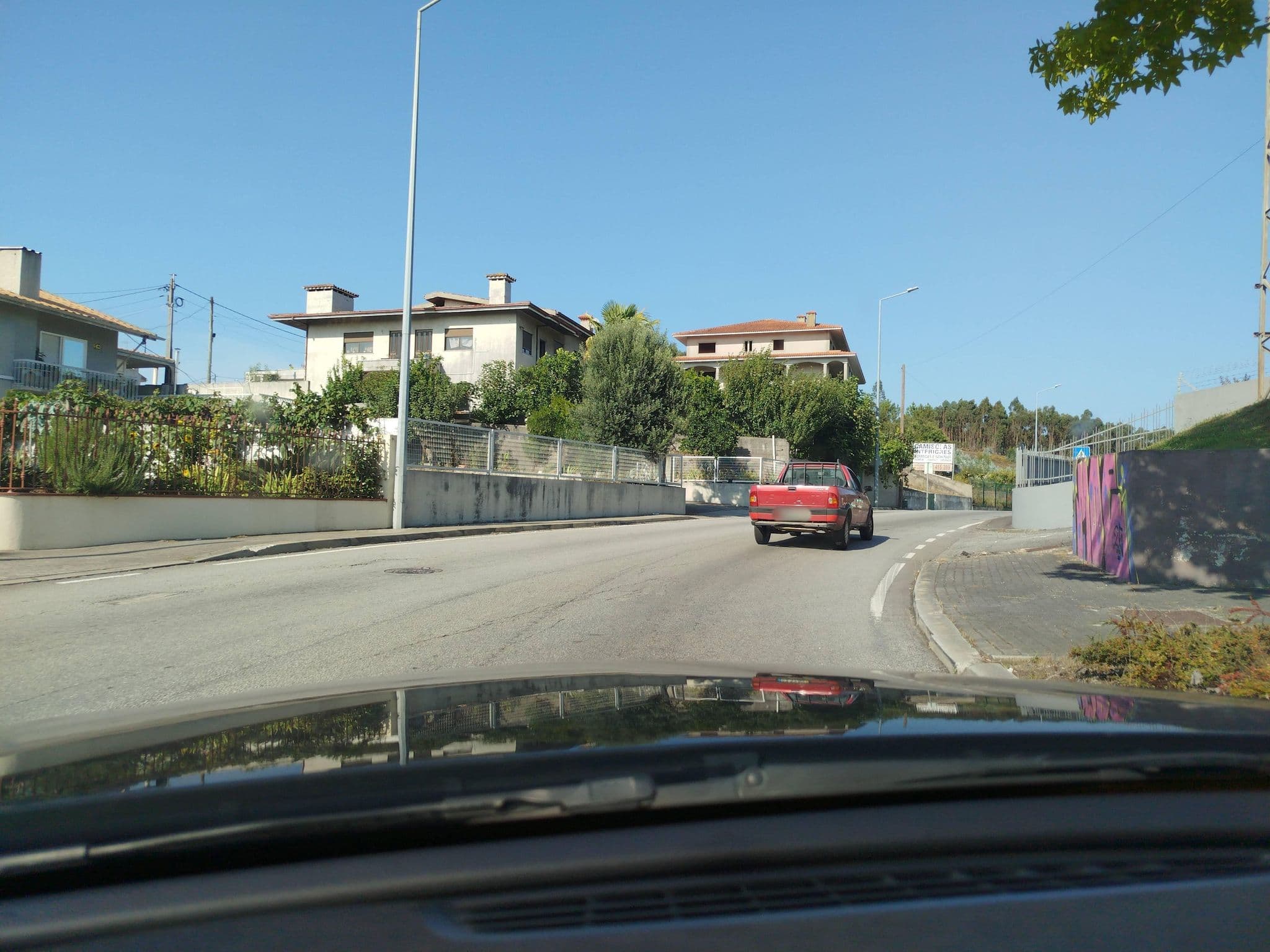 Street view near A Cêpa, Bougado — © jolive75 (CC BY-SA · Mapillary)