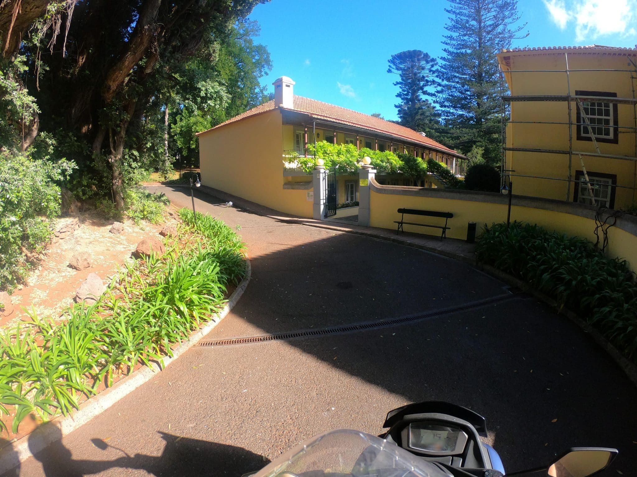 Street view near Casa Velha do Palheiro, São Gonçalo — © filipesilva (CC BY-SA · Mapillary)