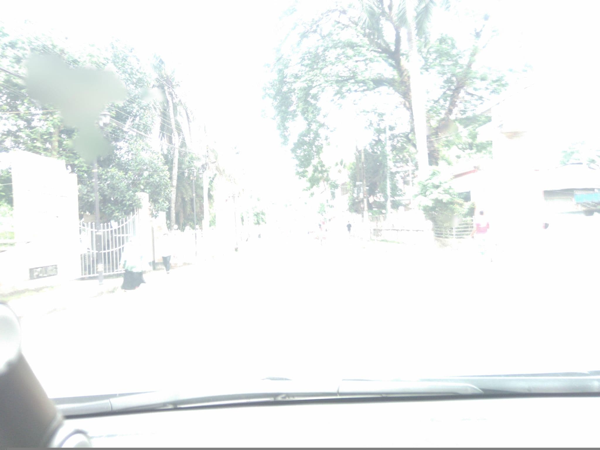 Street view near Plaza Bandarban, Bāndarban — © SamsulArafin (CC BY-SA · Mapillary)