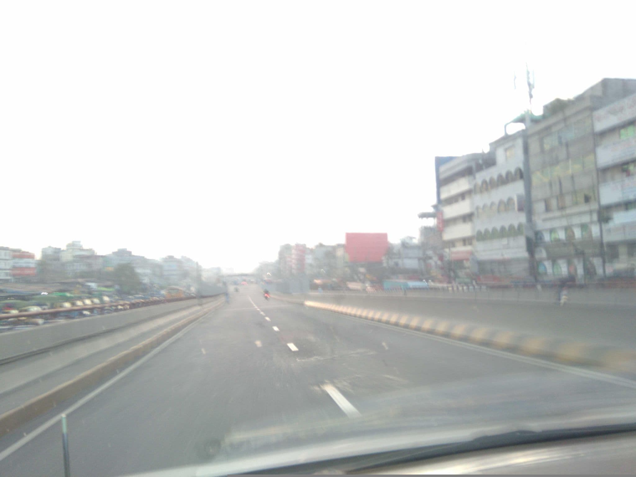 Street view near Hotel Golden Inn, Mātuail — © SamsulArafin (CC BY-SA · Mapillary)