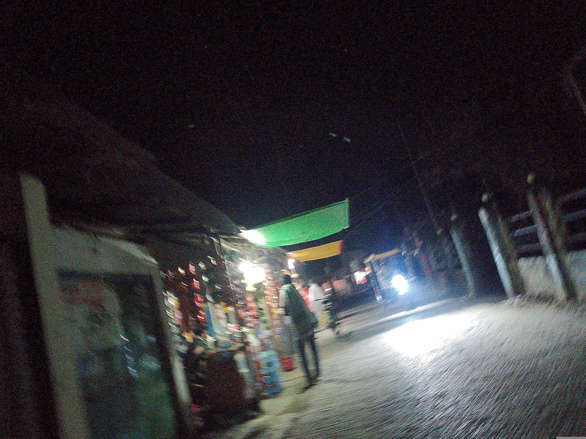 Street view near Zilla Parishad Dak Banglow, Teknāf — © gourobroy (CC BY-SA · Mapillary)
