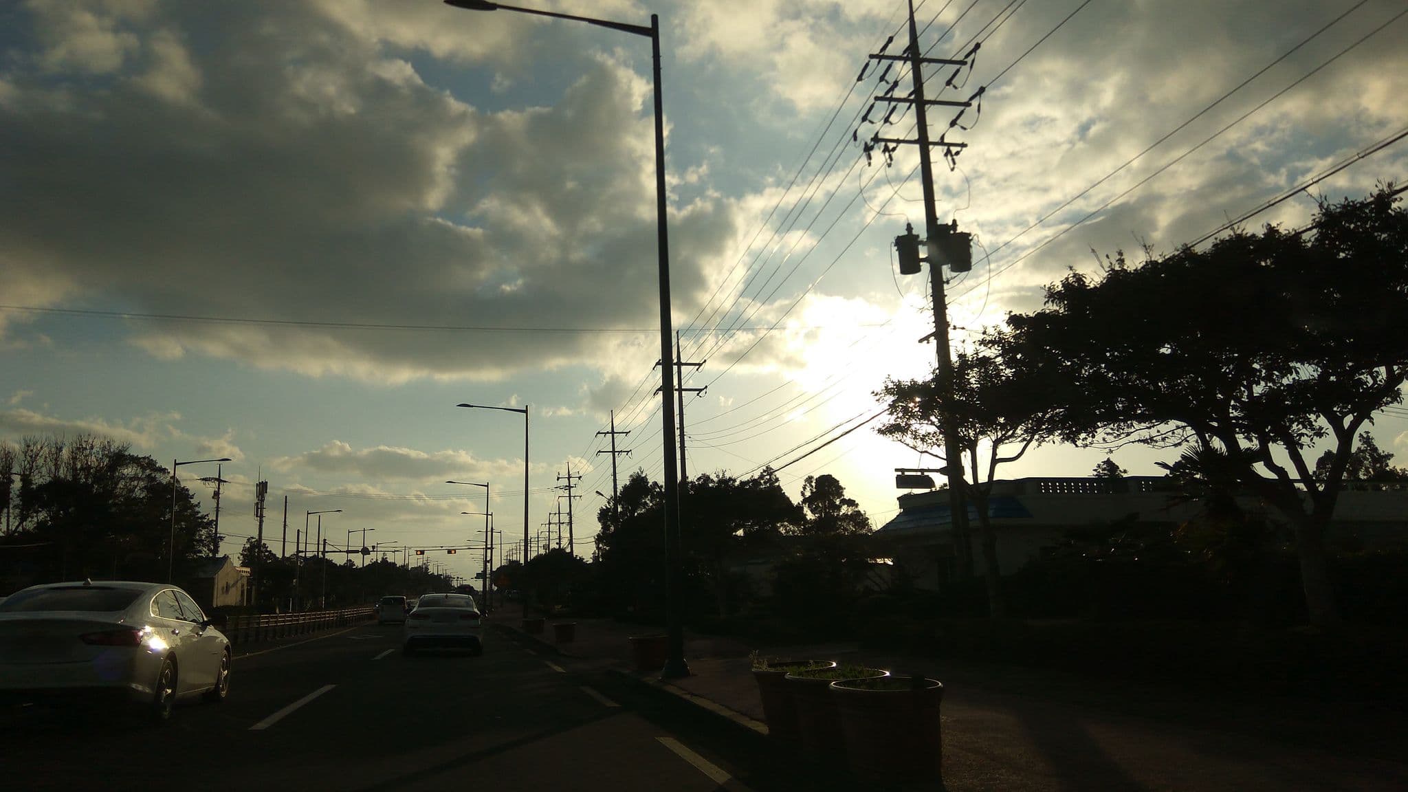 Street view near 두루두루 팬션, Seogwipo — © eneerhut (CC BY-SA · Mapillary)