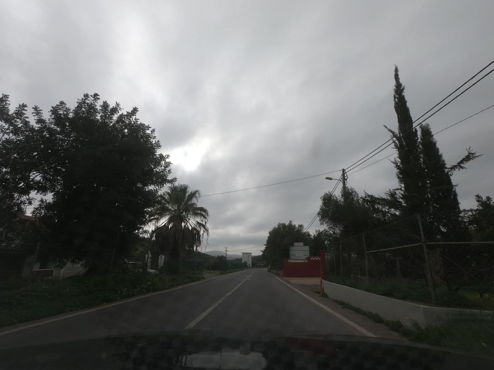 Street view near Quinta das Carpas, Moncarapacho — © filohipo (CC BY-SA · Mapillary)
