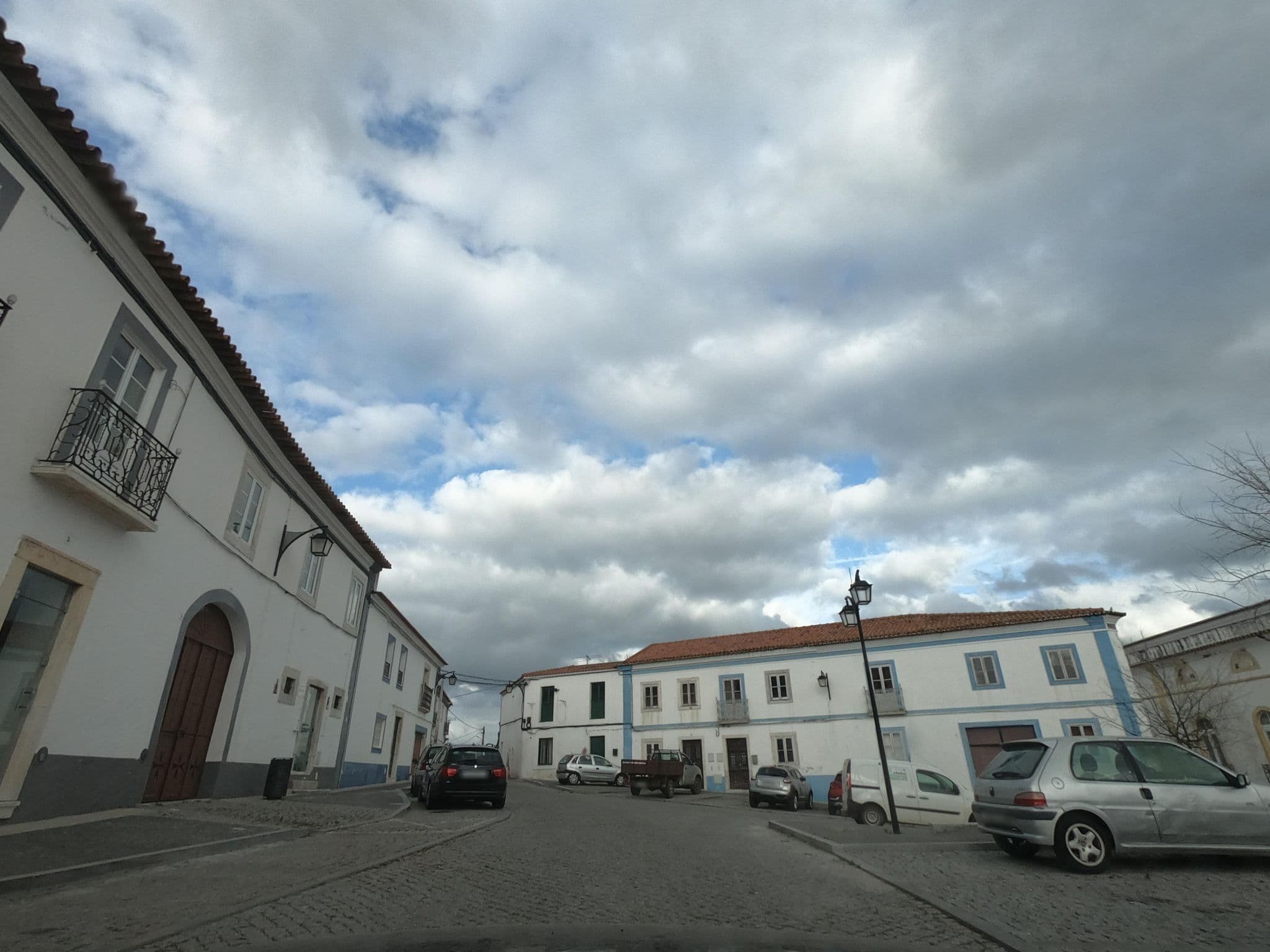 Street view near Hotel Rural Refúgio da Vila, Vidigueira — © filohipo (CC BY-SA · Mapillary)