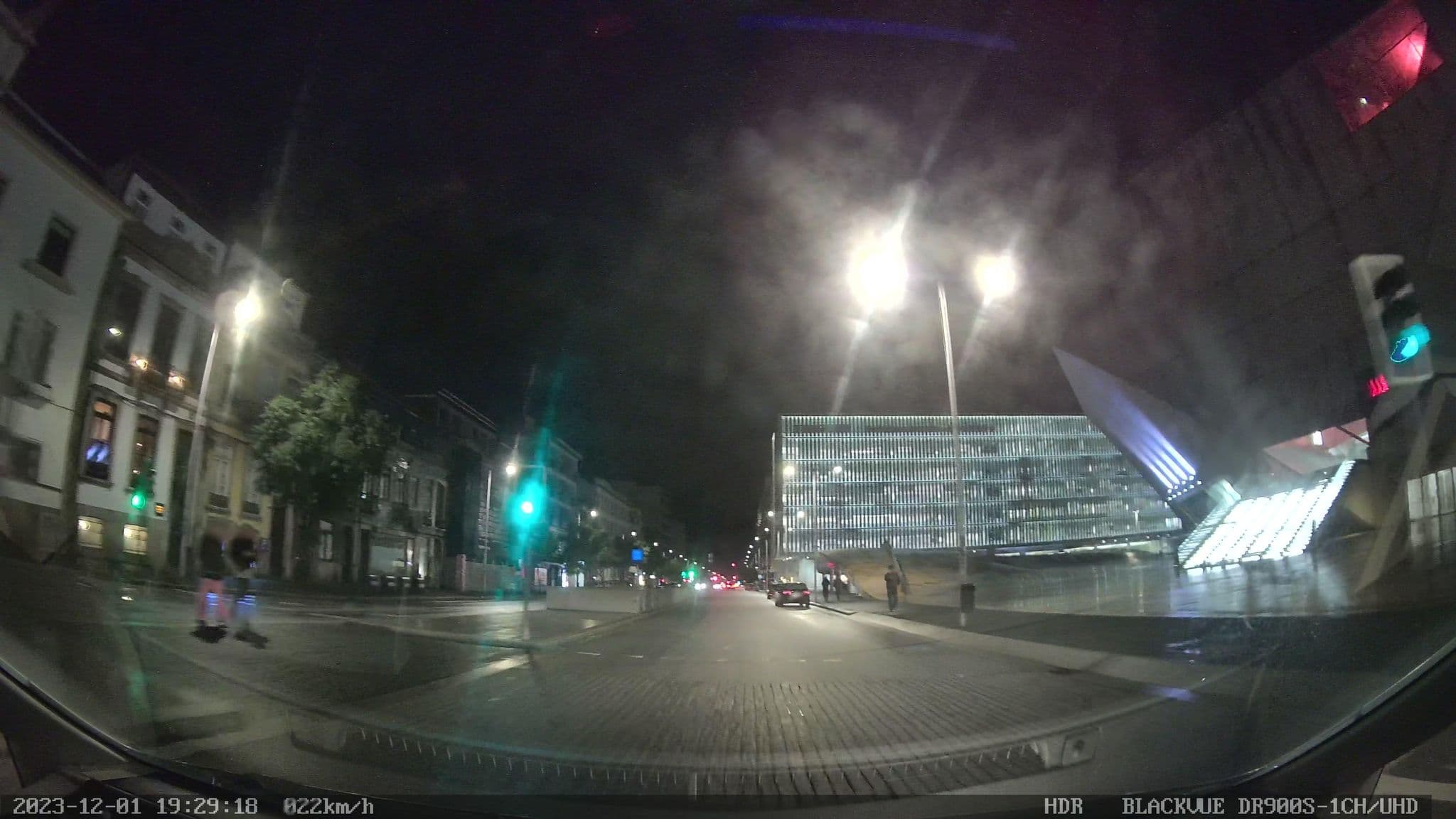 Street view near Porto Music Guest House, Senhora do Porto — © sanjorgepinho (CC BY-SA · Mapillary)