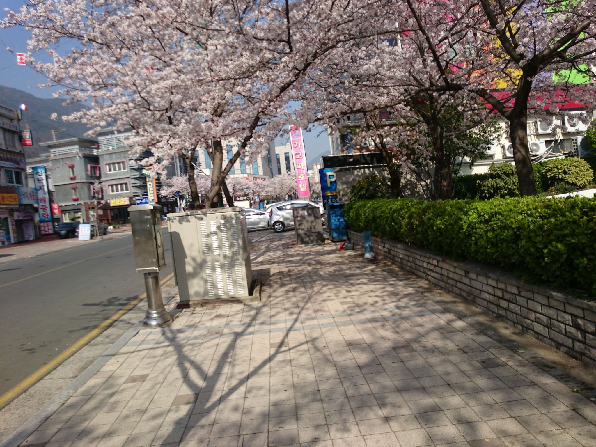 Street view near 부곡 온천, Changnyeong — © xma (CC BY-SA · Mapillary)