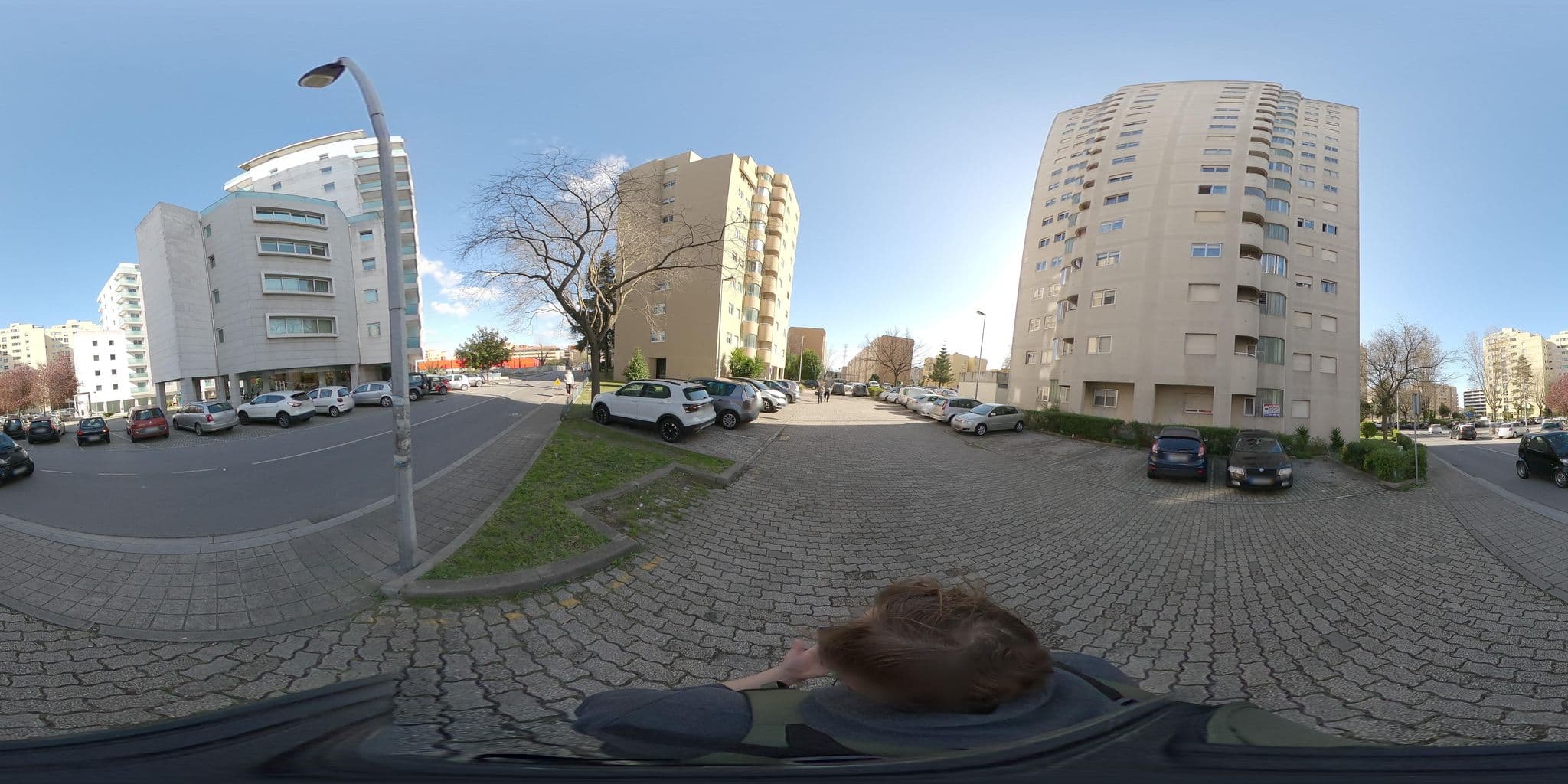 Street view near M&C Apartments, Bairro Silva Braga — © skfd (CC BY-SA · Mapillary)