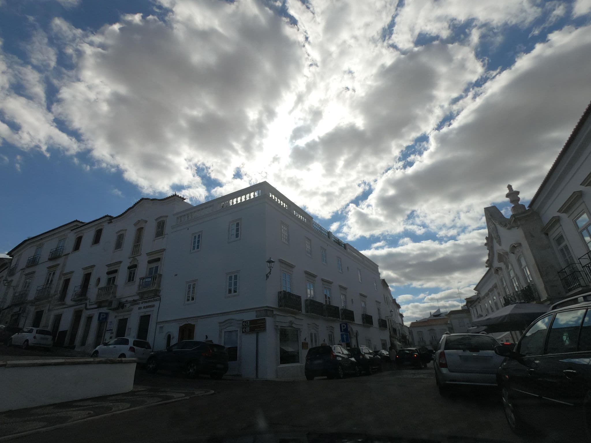 Street view near Casa do Gadanha, Estremoz — © filohipo (CC BY-SA · Mapillary)