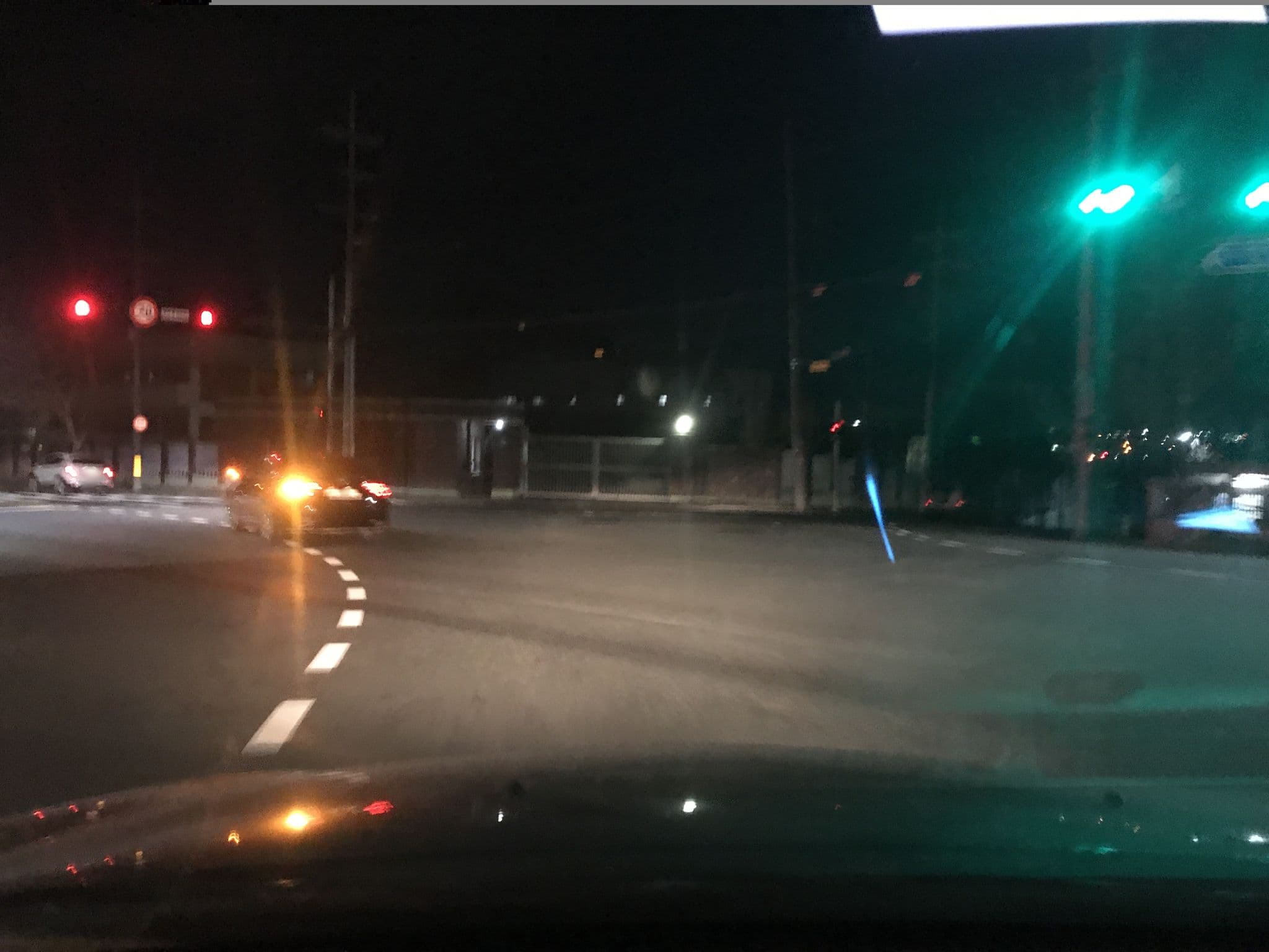 Street view near J 모텔, Hwawŏn — © harderthan (CC BY-SA · Mapillary)