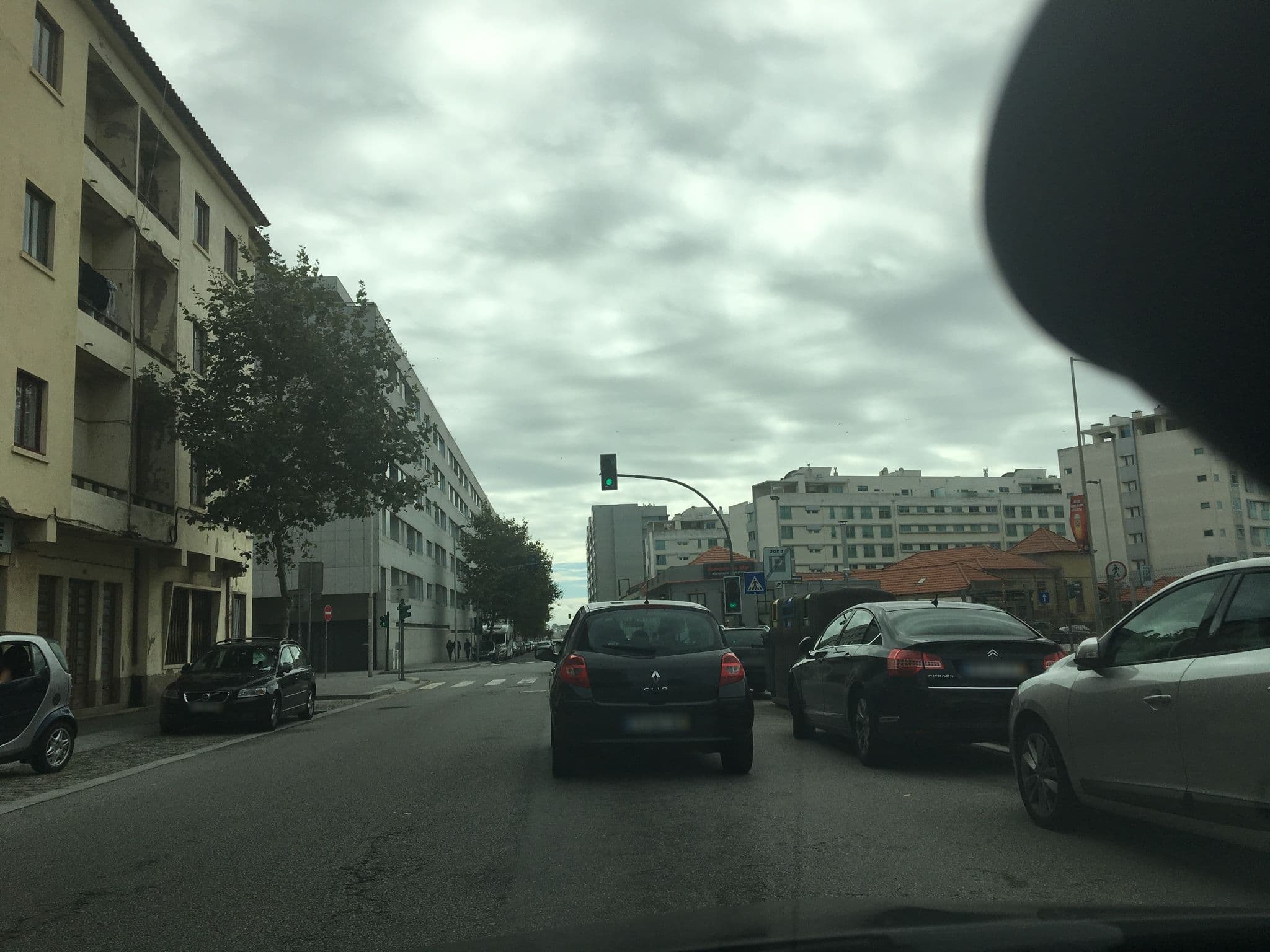 Street view near OceanBreeze Matosinhos - EcoHost, Matosinhos — © jolive75 (CC BY-SA · Mapillary)