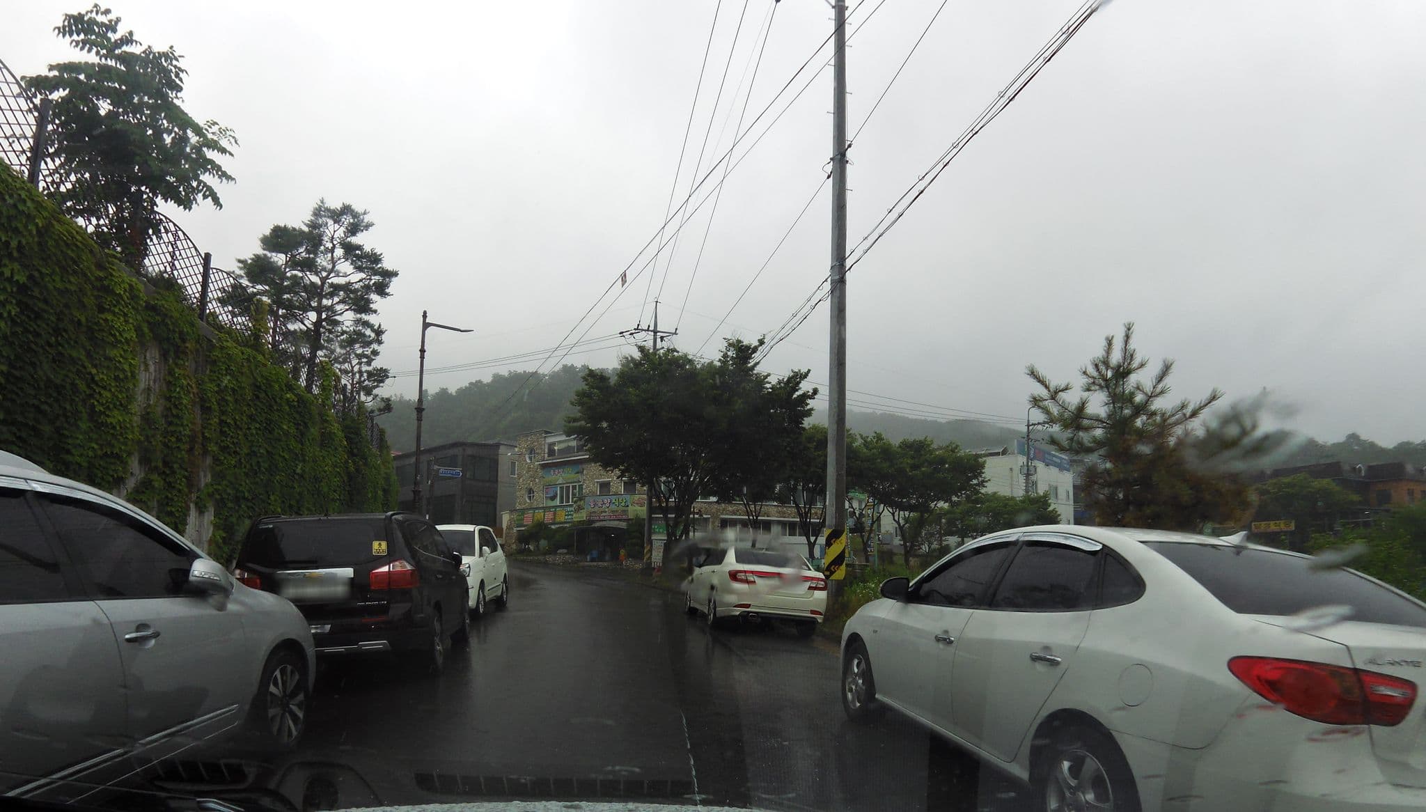 Street view near 애플펜션, Hayang — © xma (CC BY-SA · Mapillary)
