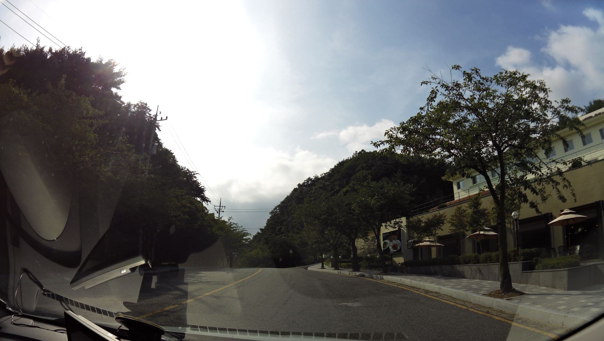 Street view near 팔공 에밀리아 호텔, Hayang — © xma (CC BY-SA · Mapillary)