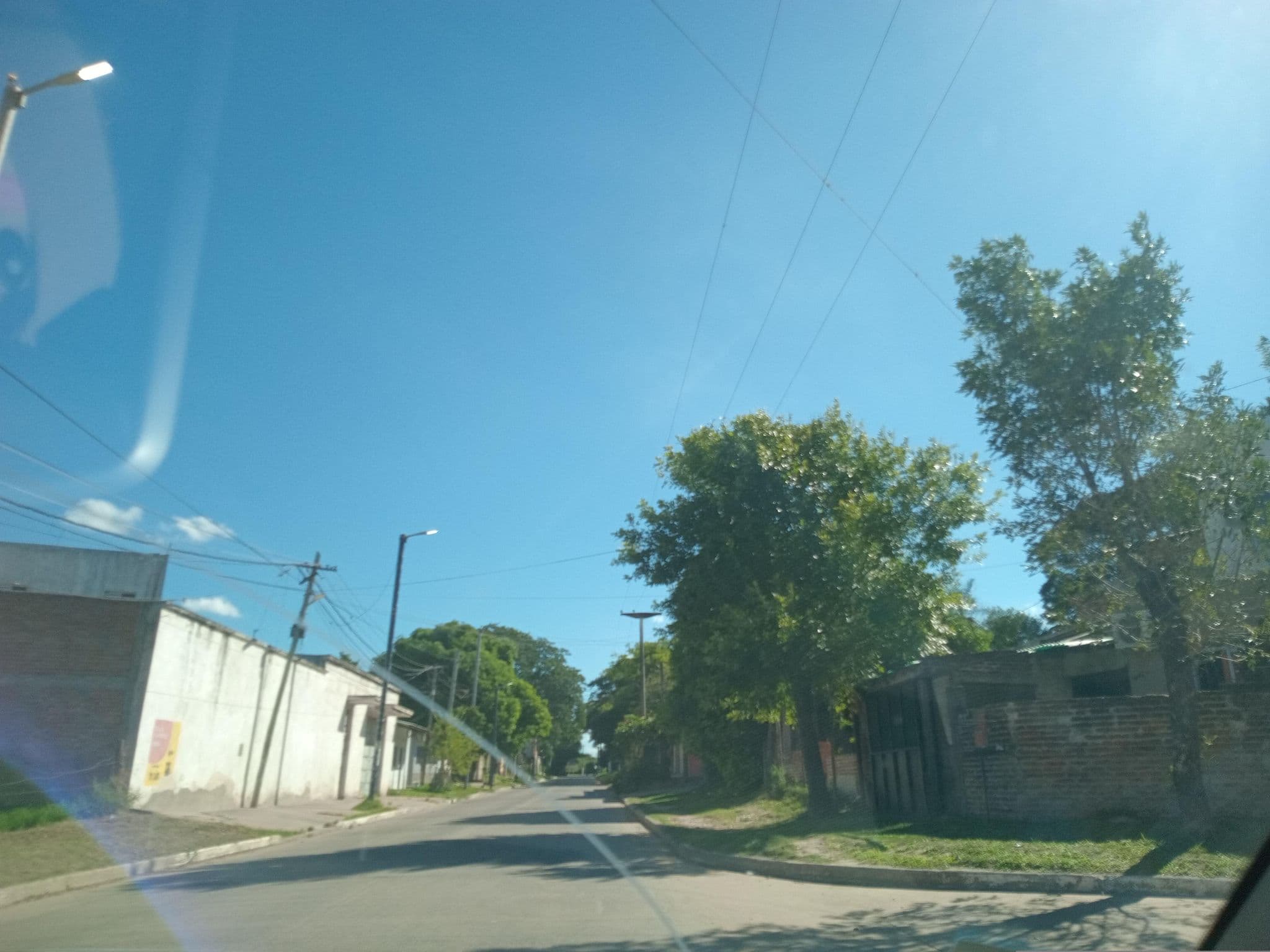 Street view near La Luciernaga, Corrientes — © Benjamin1608 (CC BY-SA · Mapillary)
